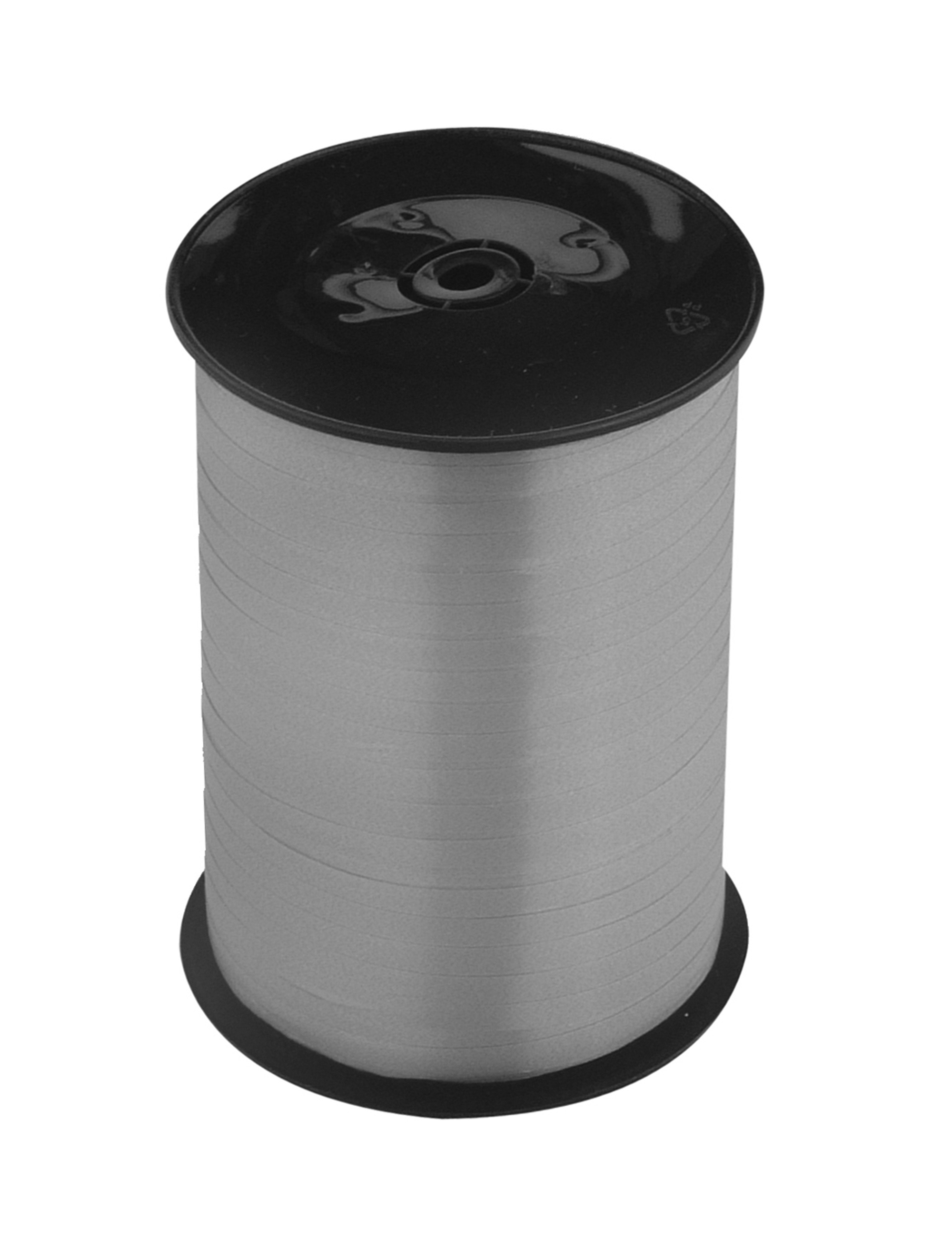 Ballonband silber