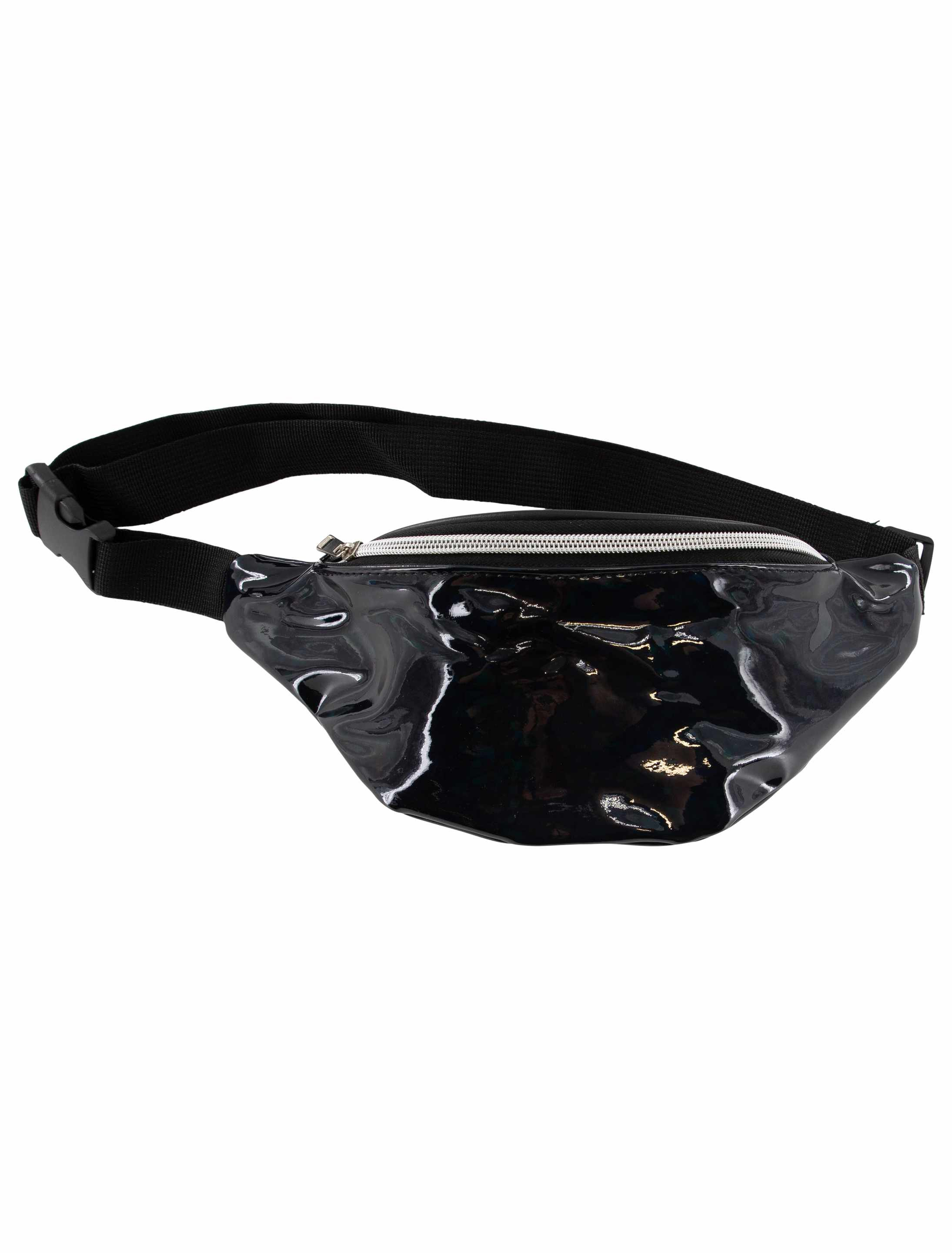 Bauchtasche schwarz