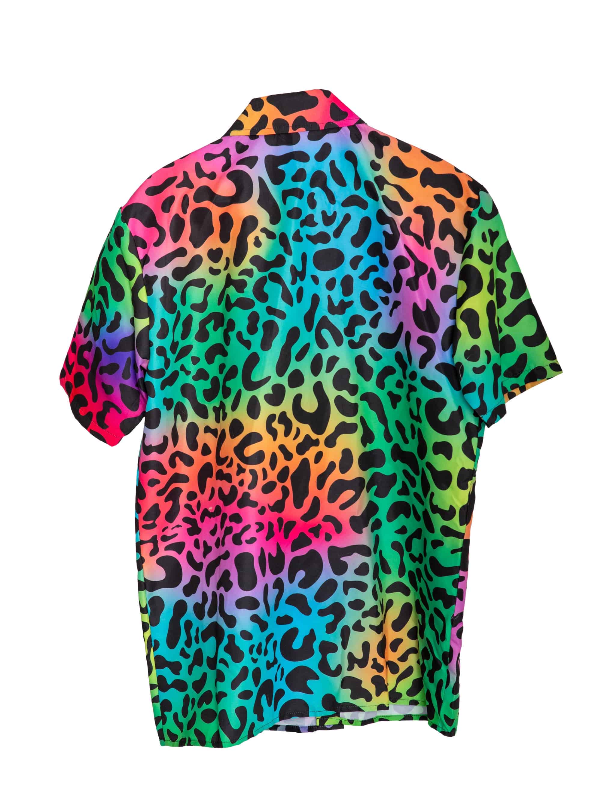 Hemd Gepard Herren bunt 4XL/5XL