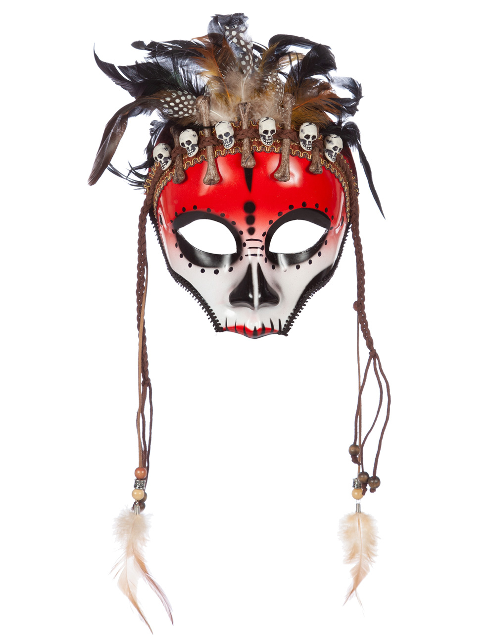 Maske Voodoo