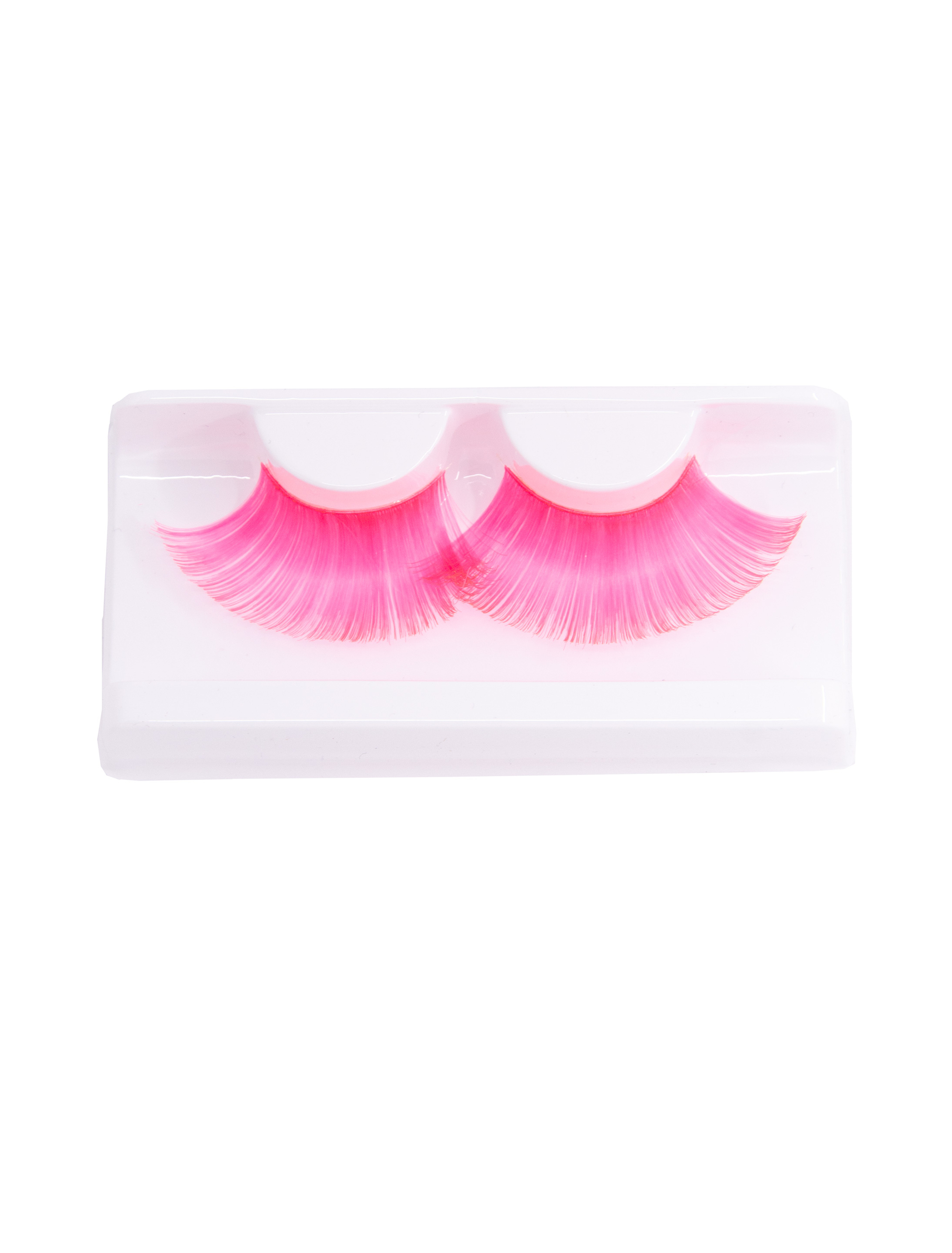 Wimpern Jumbo pink