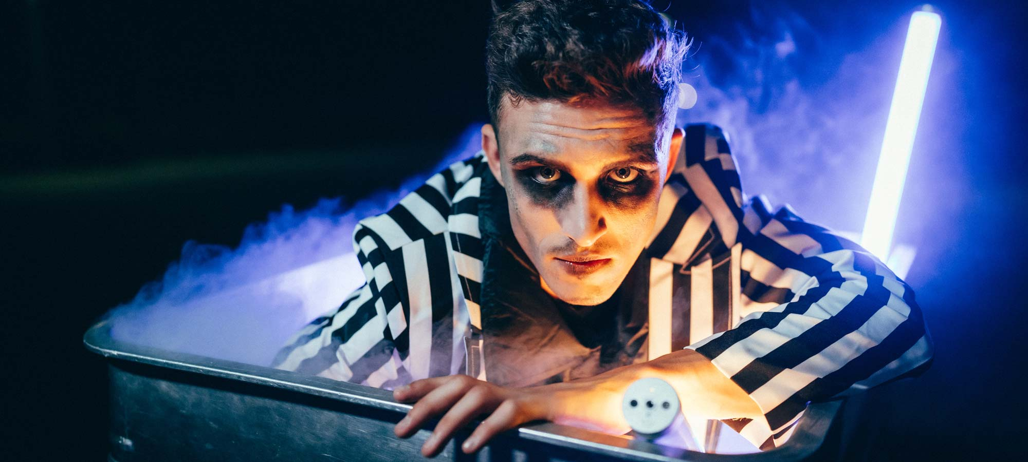 Halloween Trendkostüm Lottergeist bei Deiters kaufen