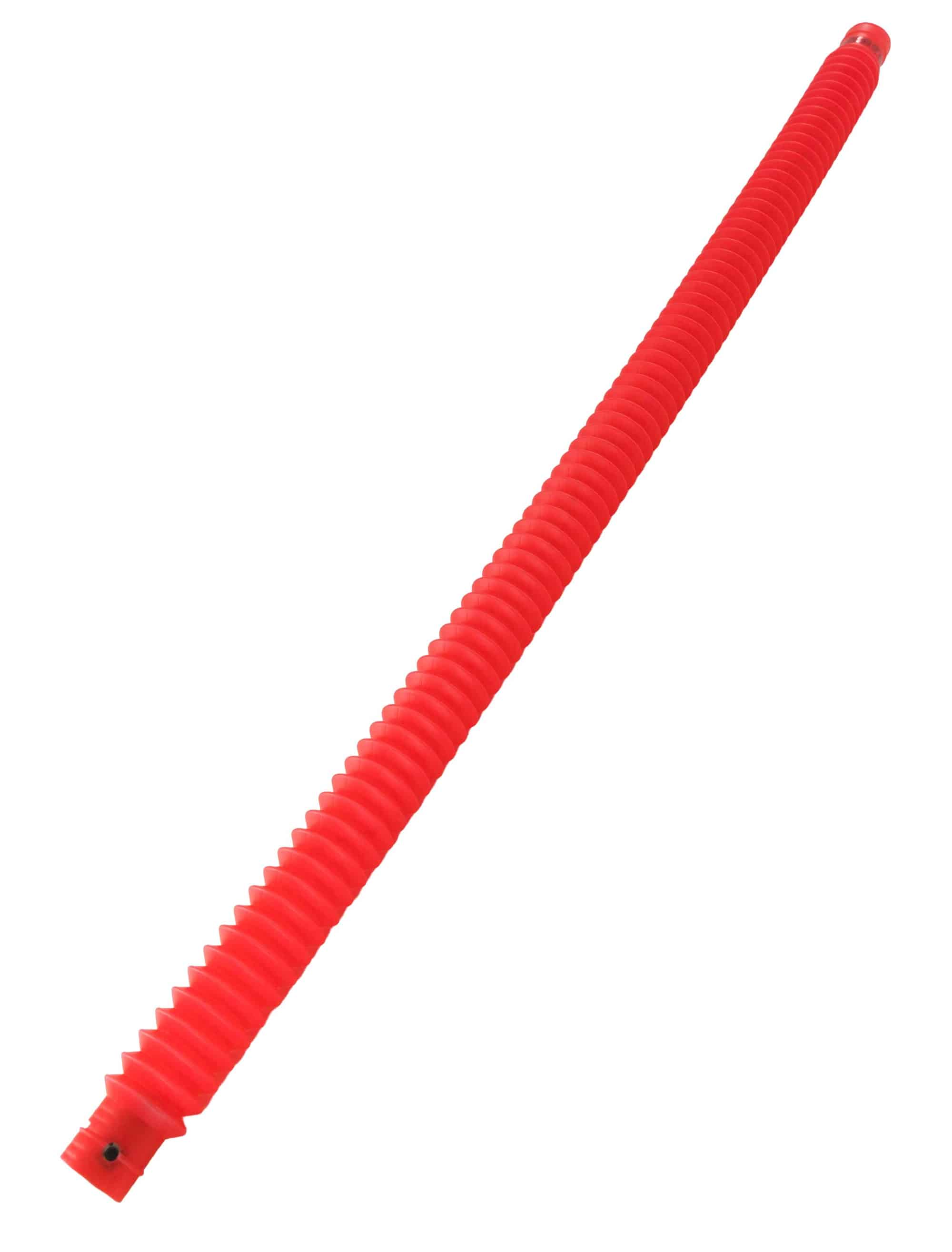 LED Röhre ausziehbar rot