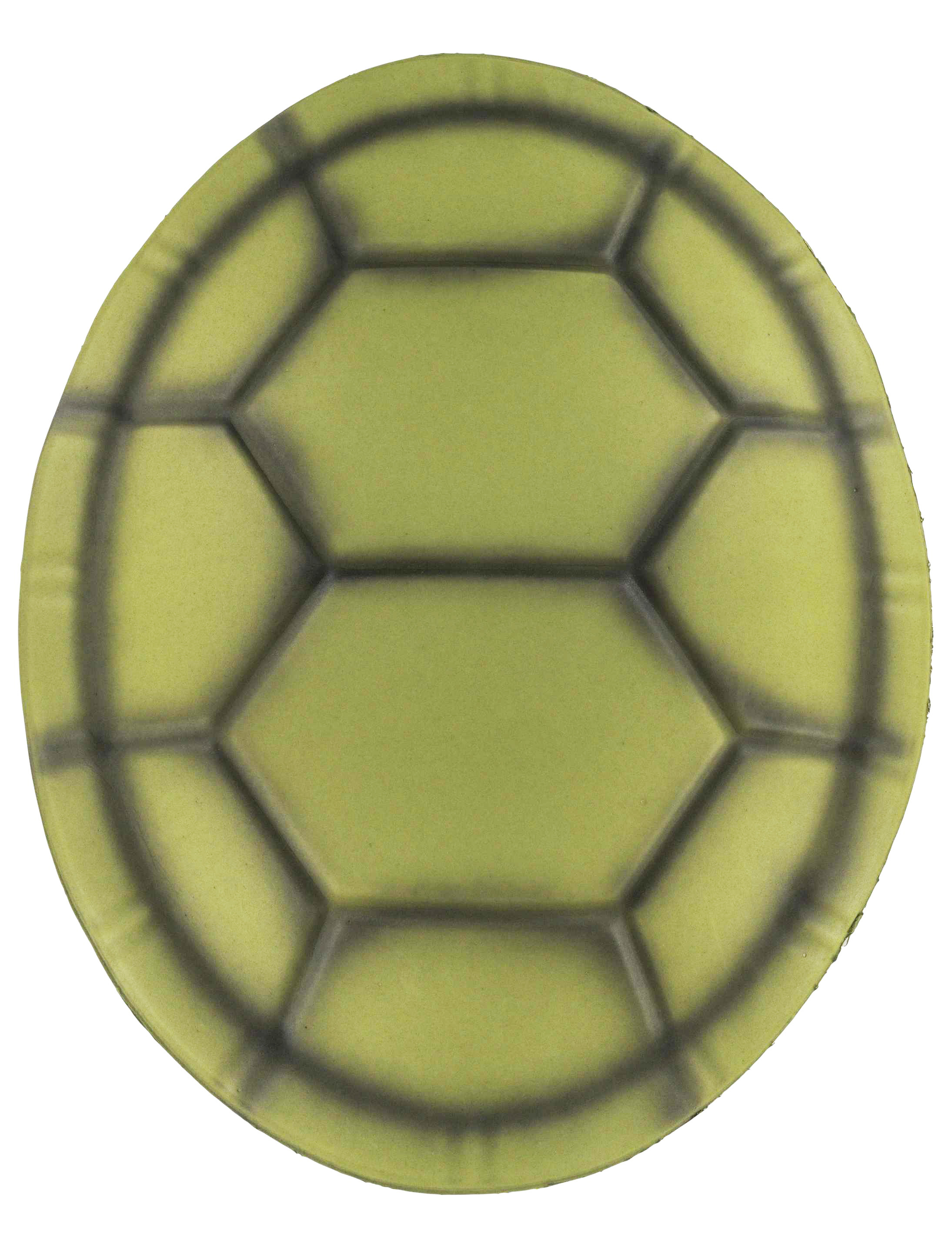 Schildkrötenpanzer Kinder grün