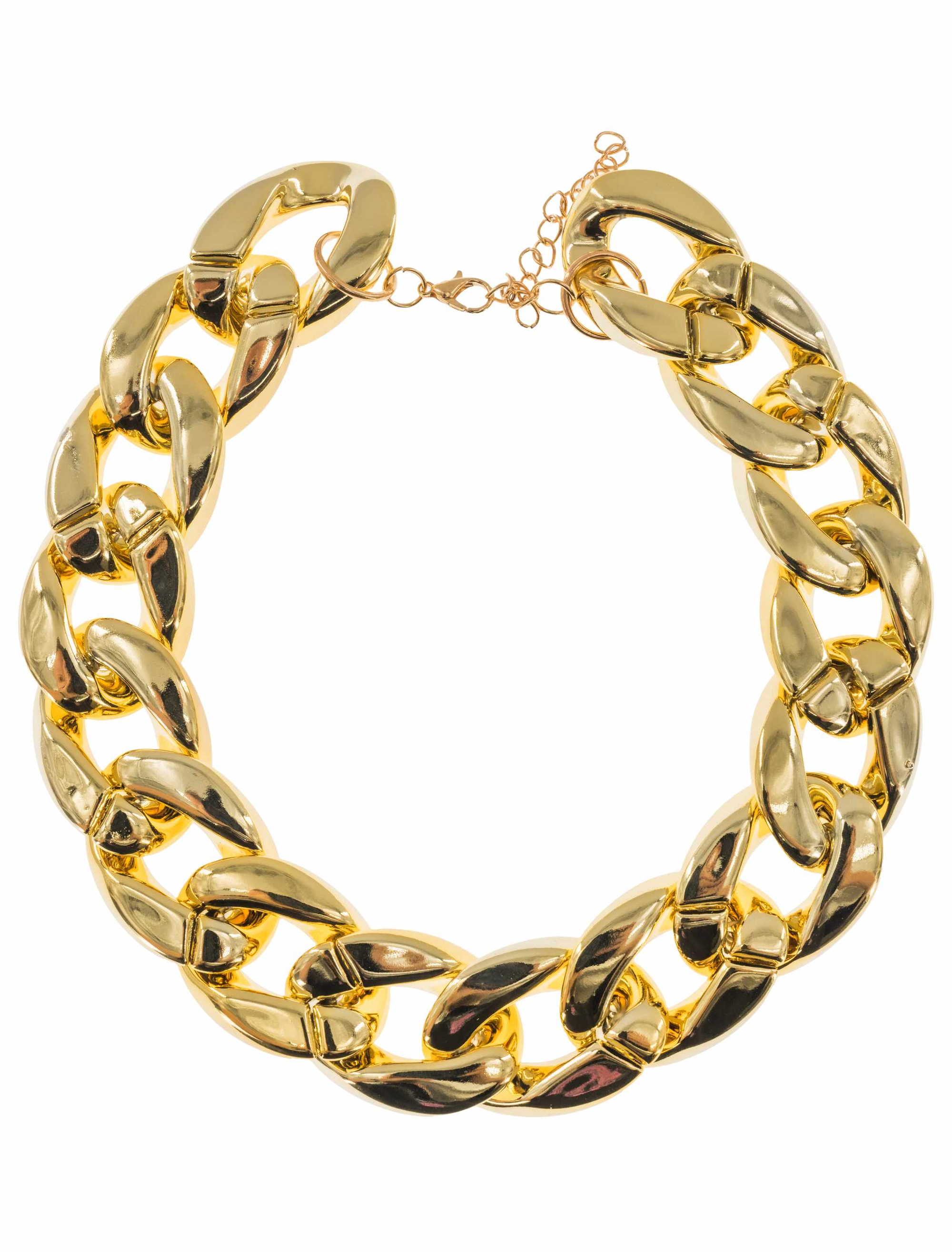 Choker gold
