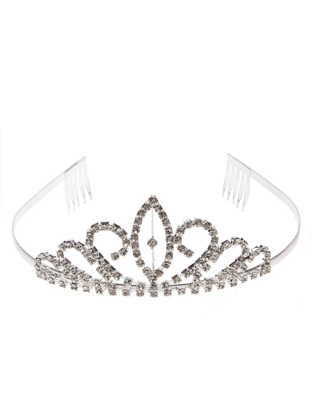 Diadem Elisabeth silber