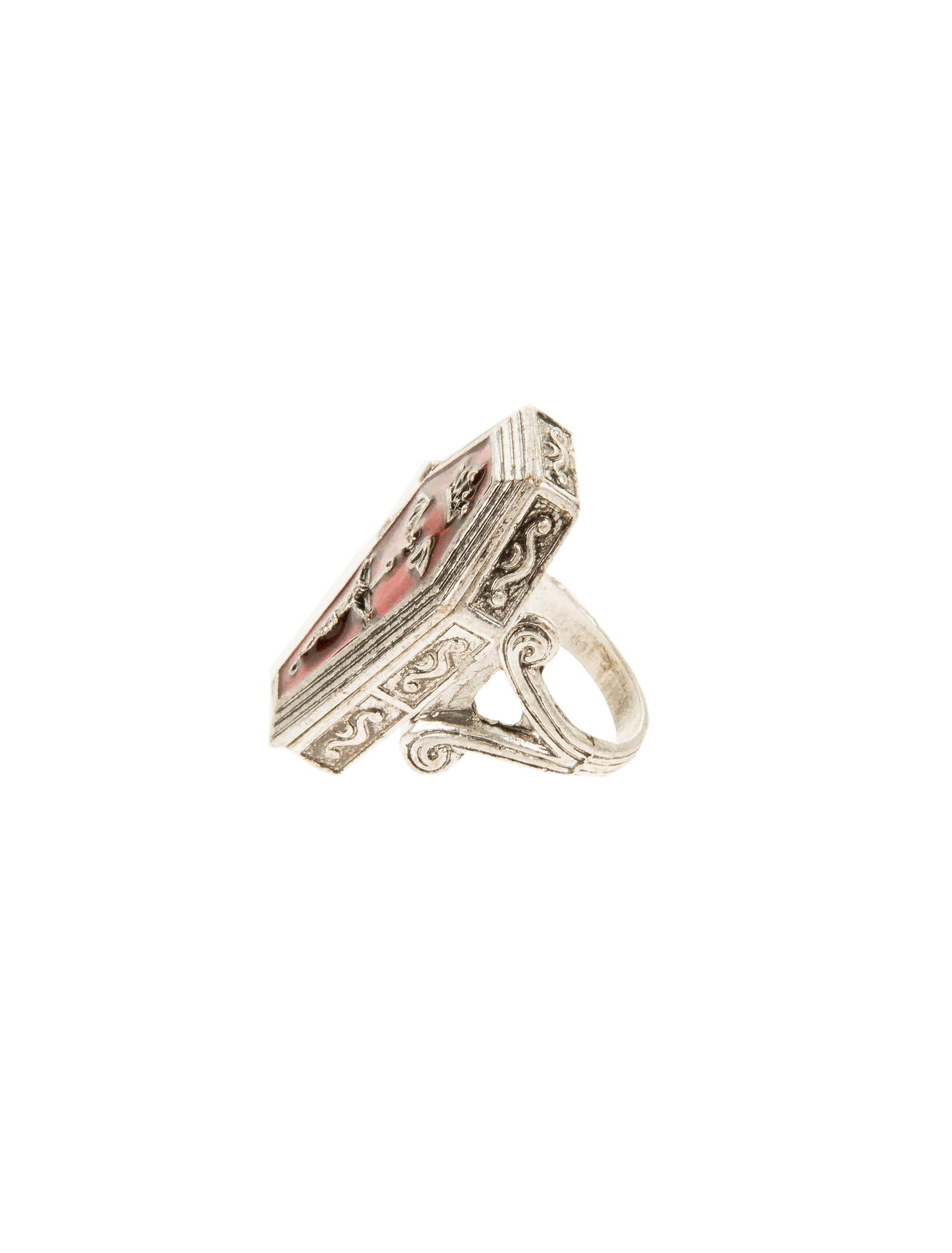 Ring Sarg