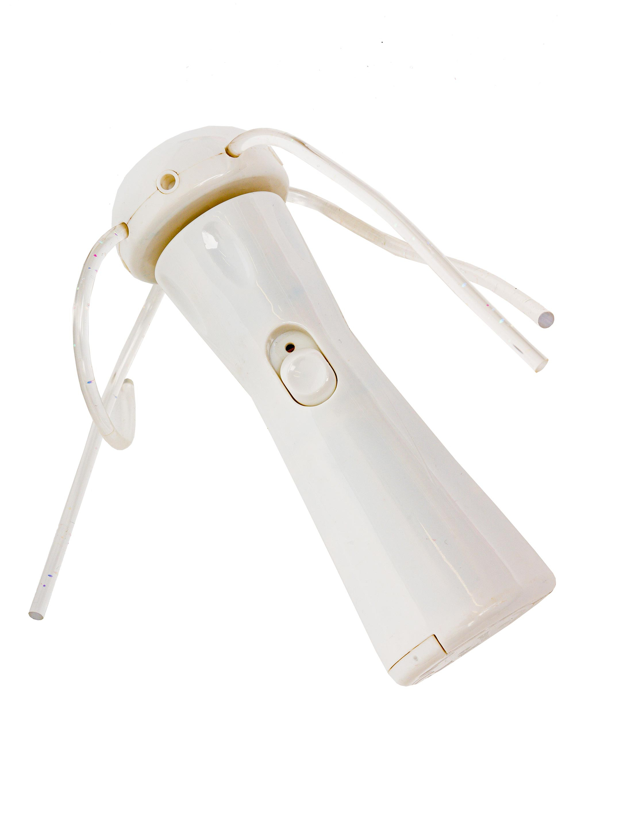 LED Blink Wirbler weiß