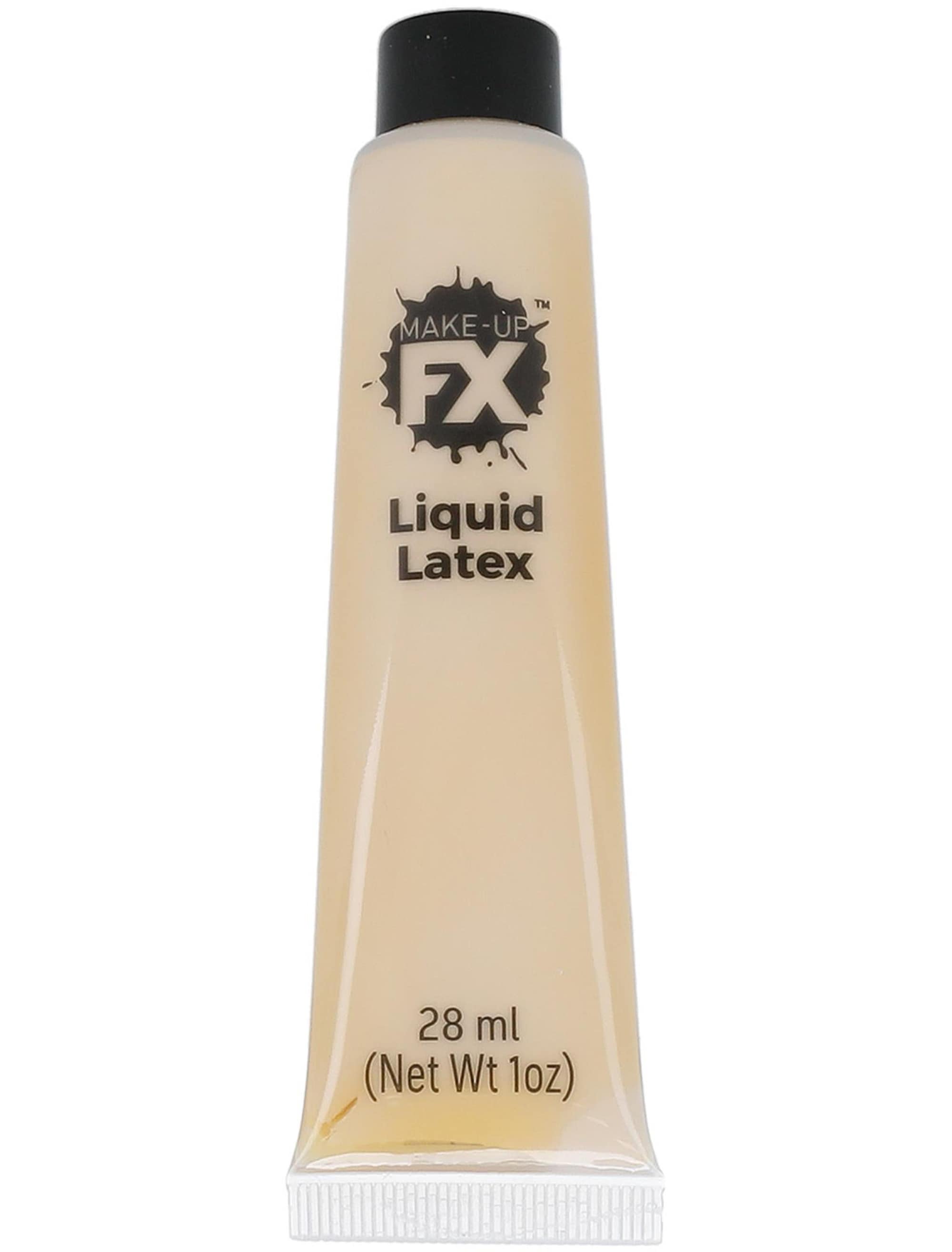 Flüssig-Latex Tube 28ml weiß