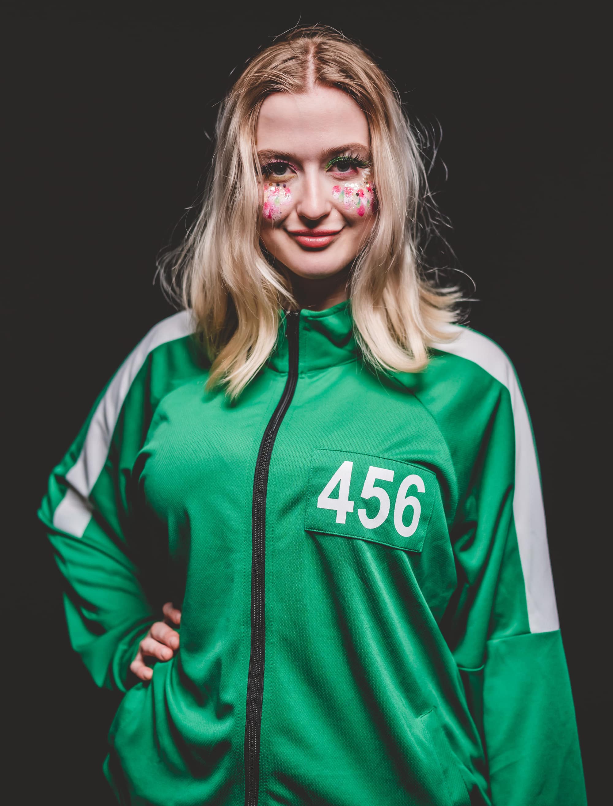 Spieleranzug Unisex 456 grün 2XL/3XL