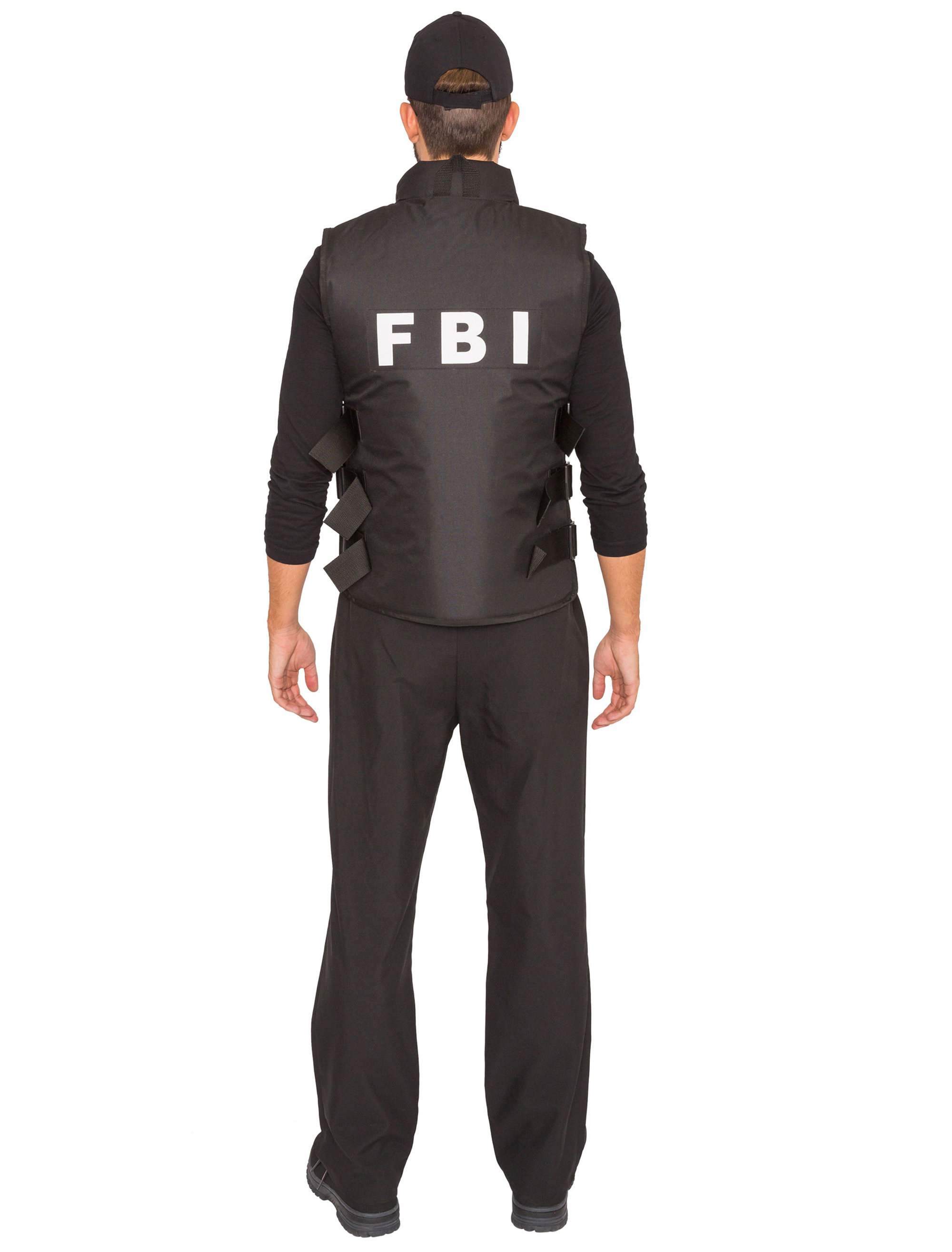 Weste FBI Herren