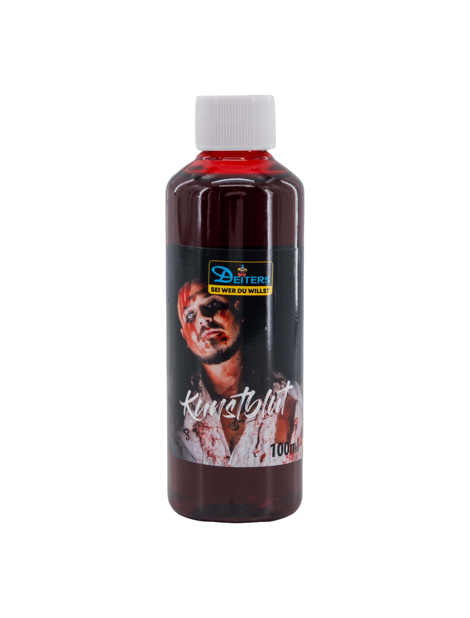 Kunstblut 100ml rot