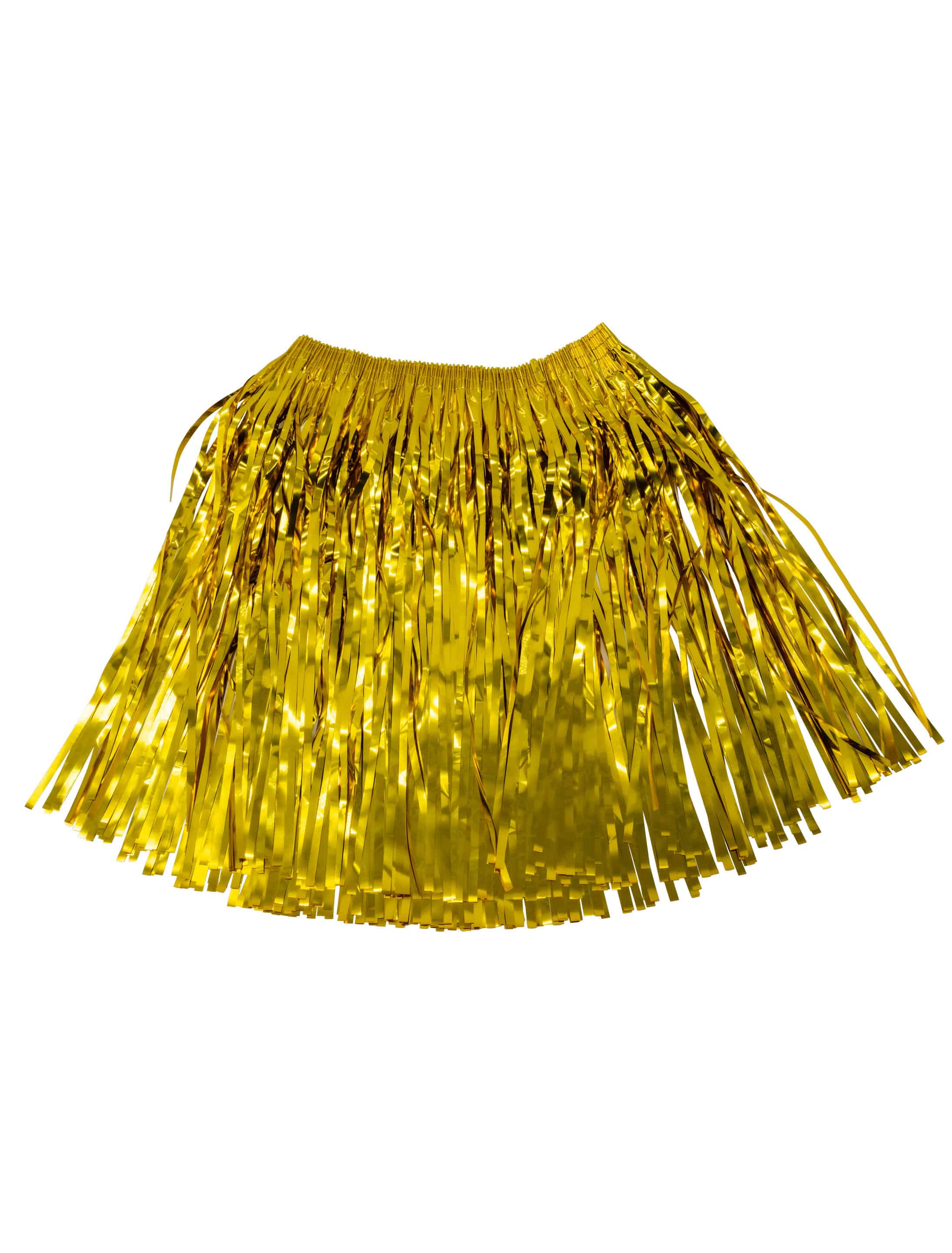 Rock Lametta metallic gold S/M