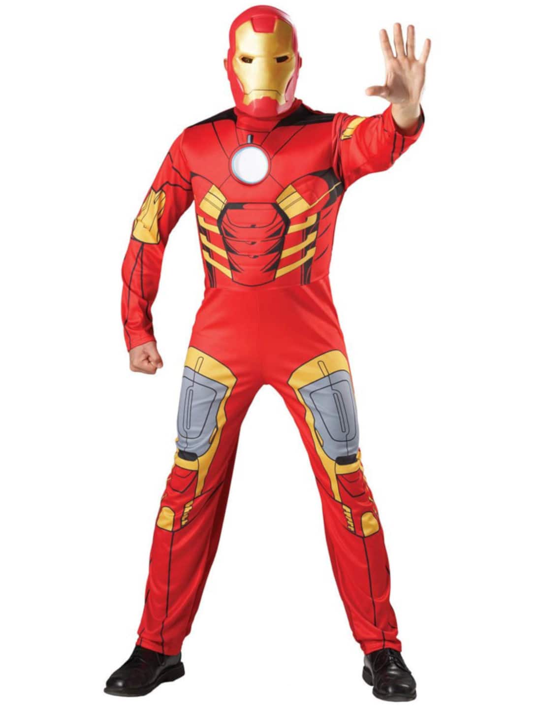 Iron Man Classic 2-tlg. XL