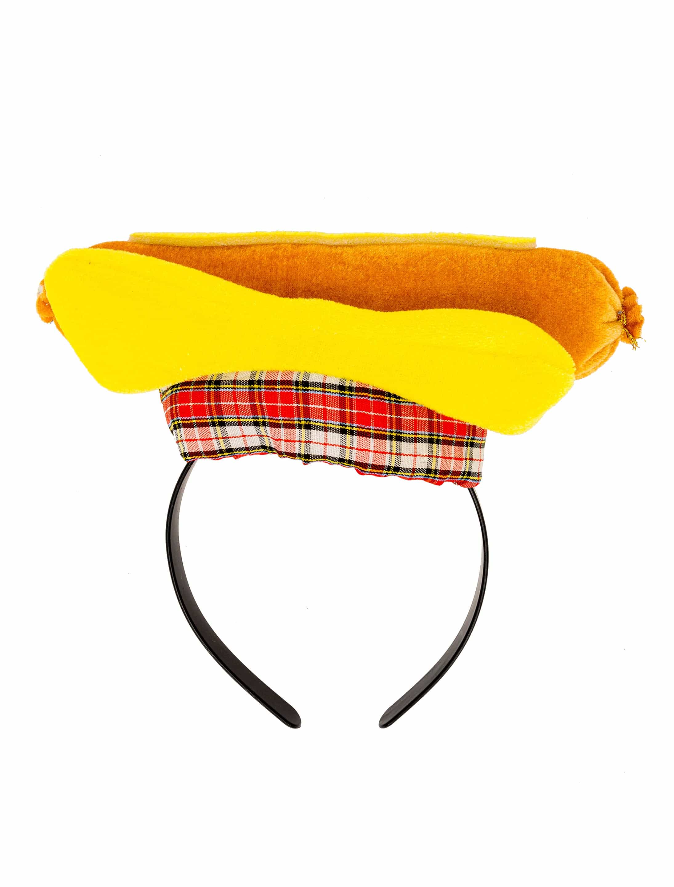 Haarreif Hotdog