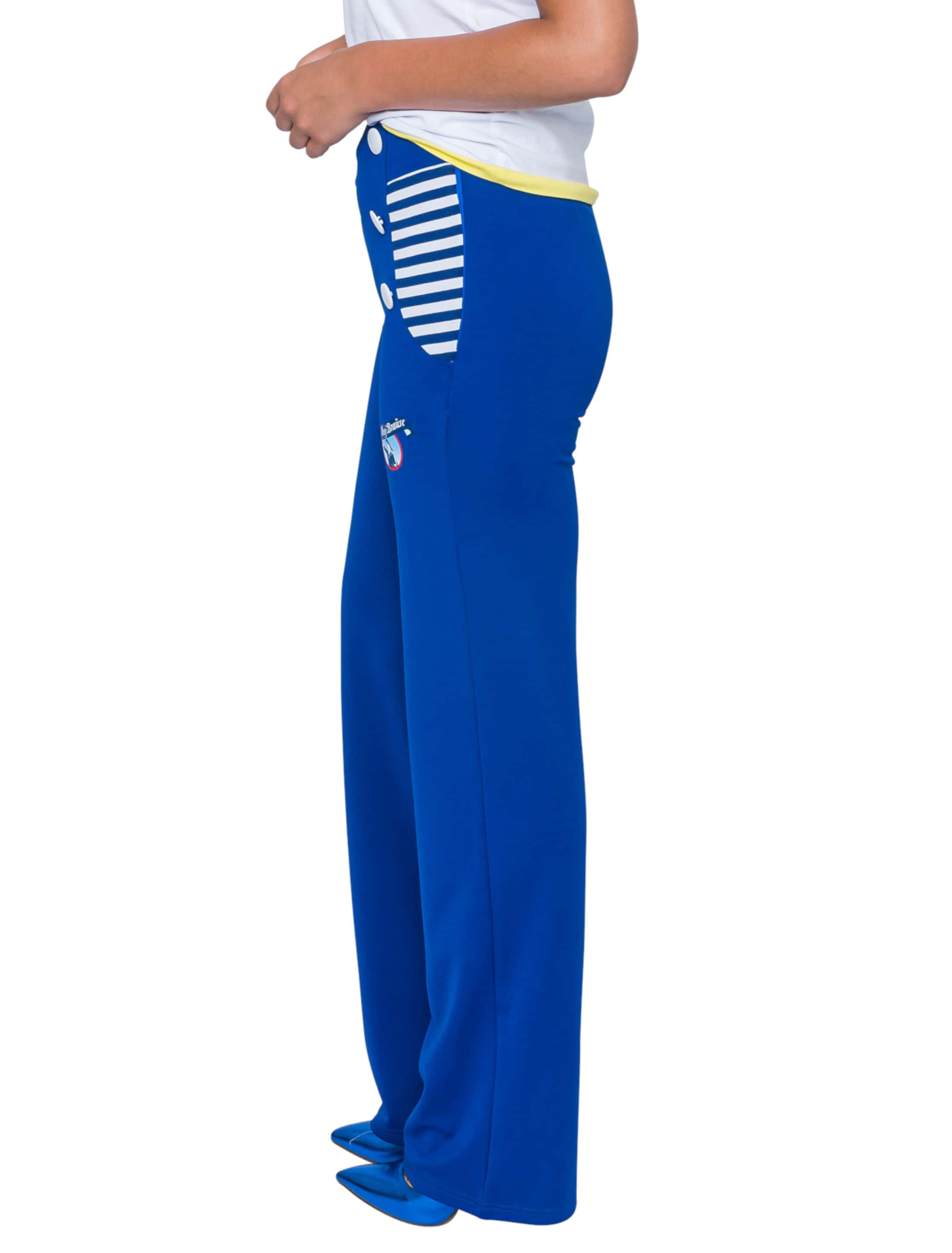 Hose Ahoj-Brause Damen blau XL