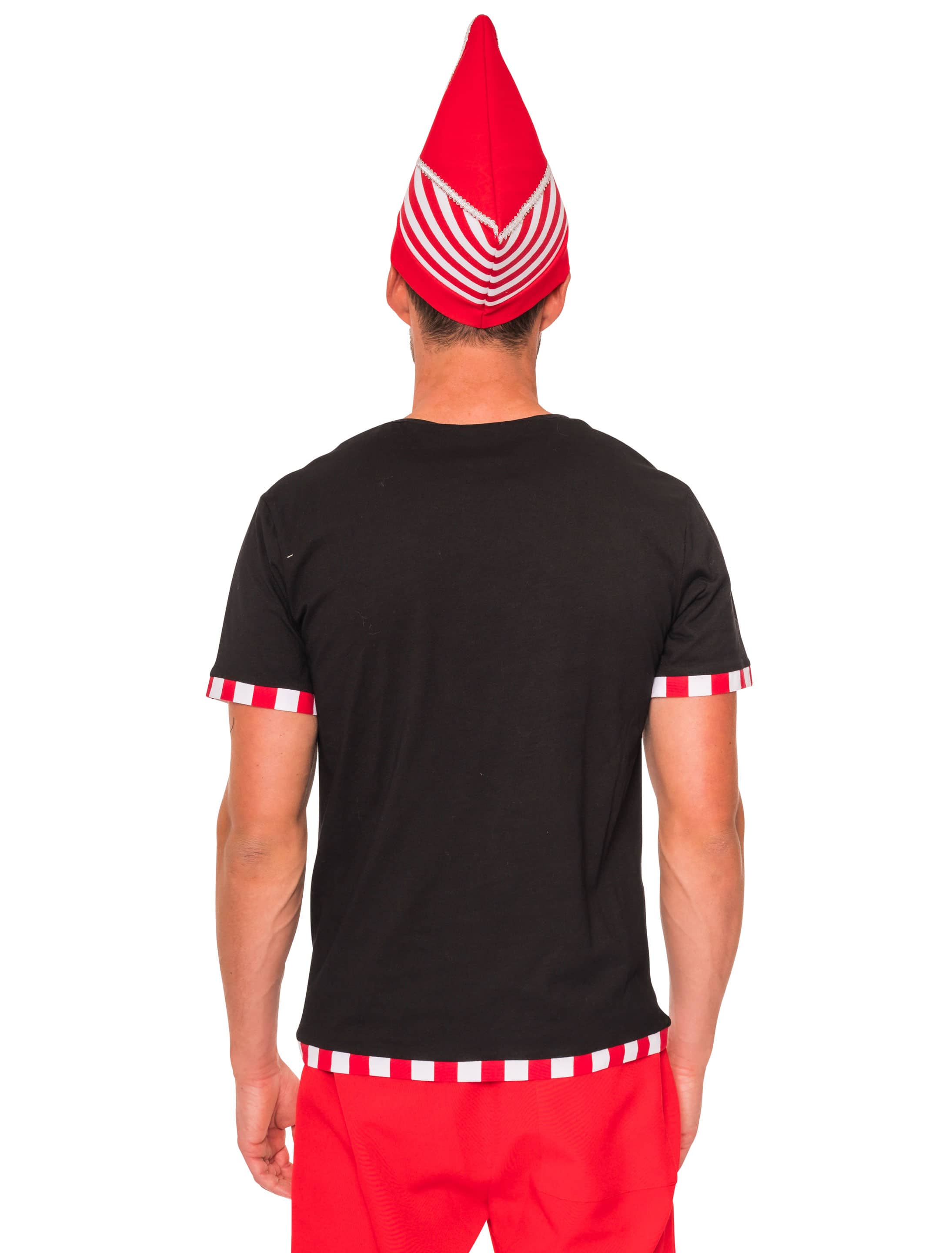 T-Shirt Köln Herren mit Wappen schwarz 3XL
