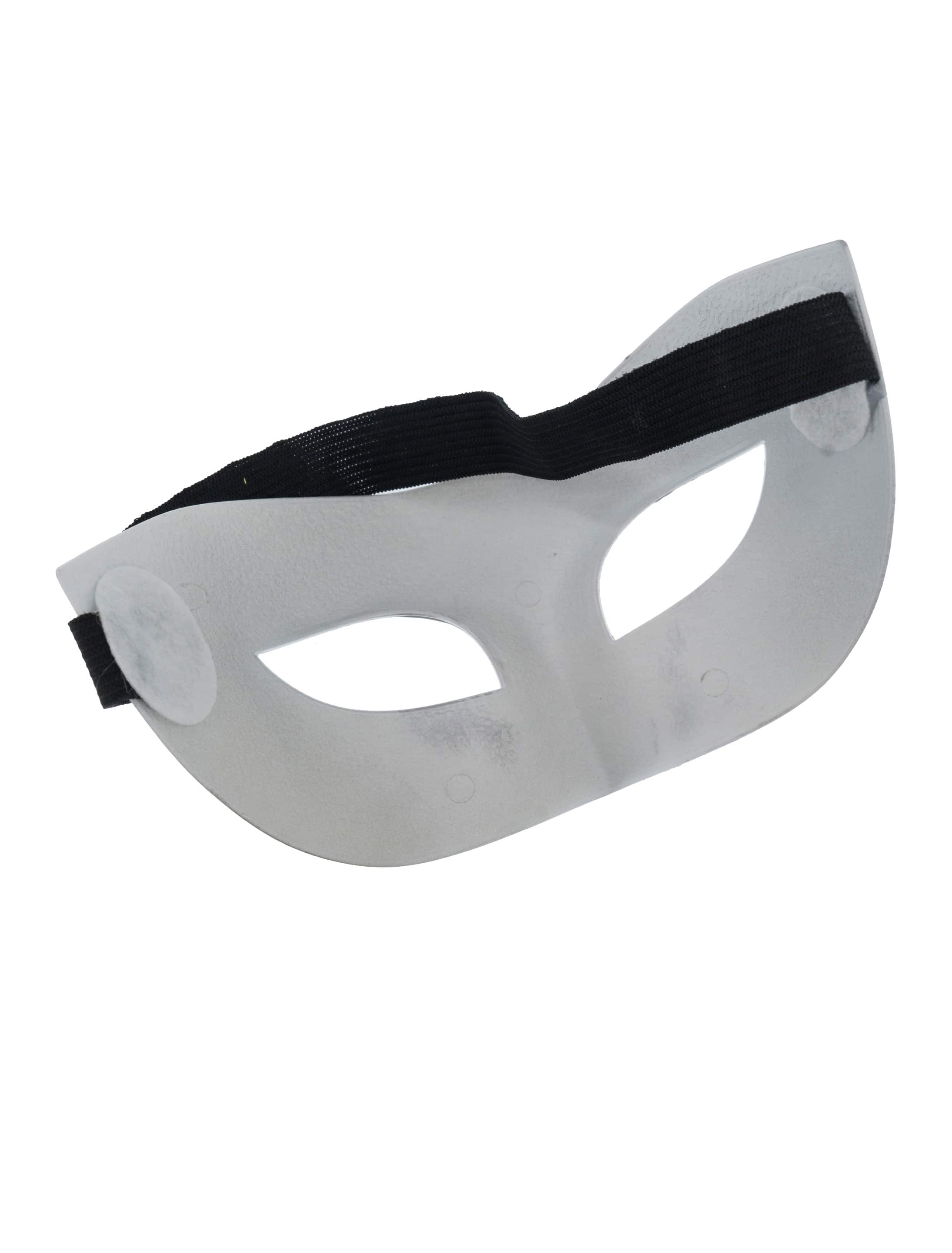 Maske schwarz