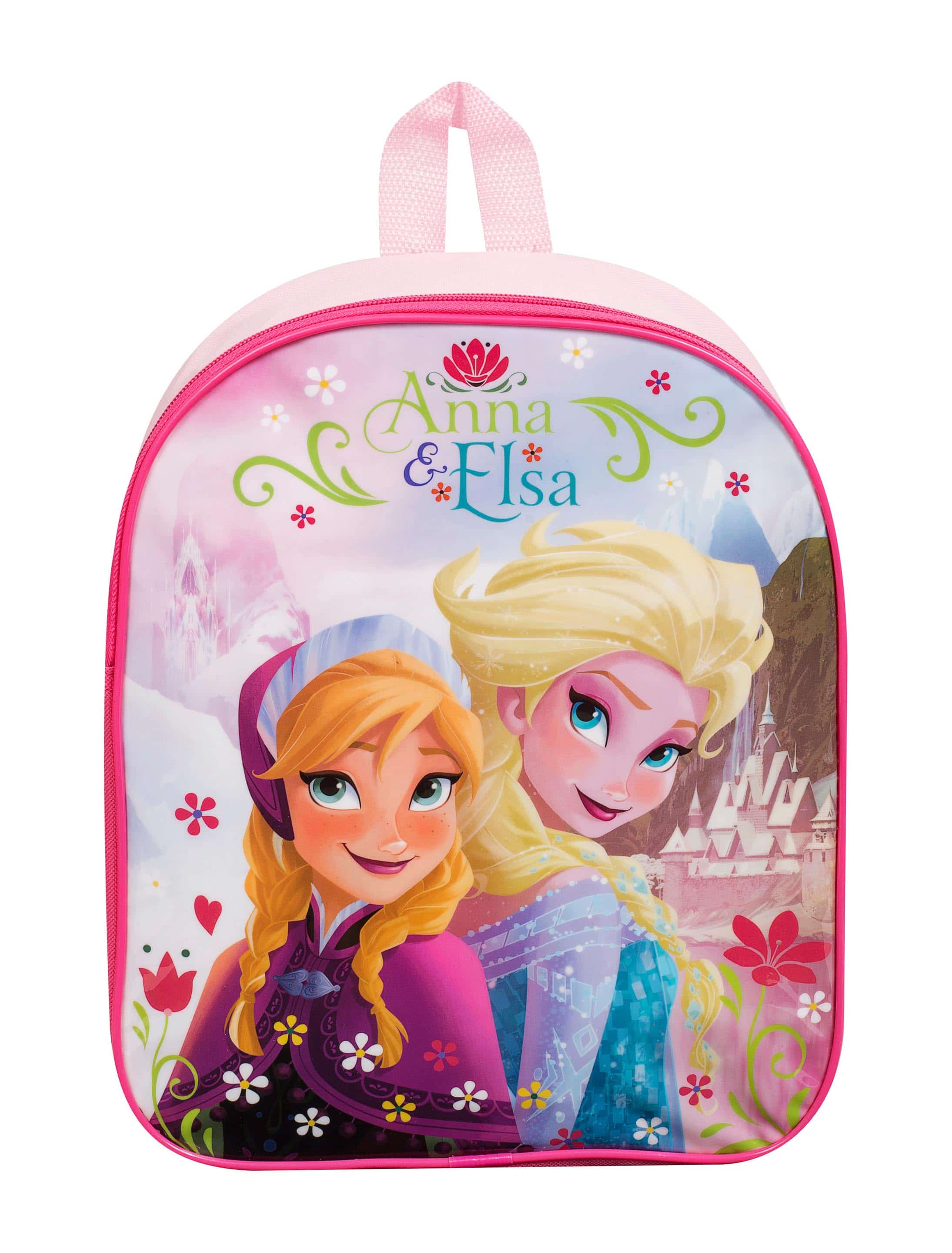 Frozen Eva Kinder Rucksack 