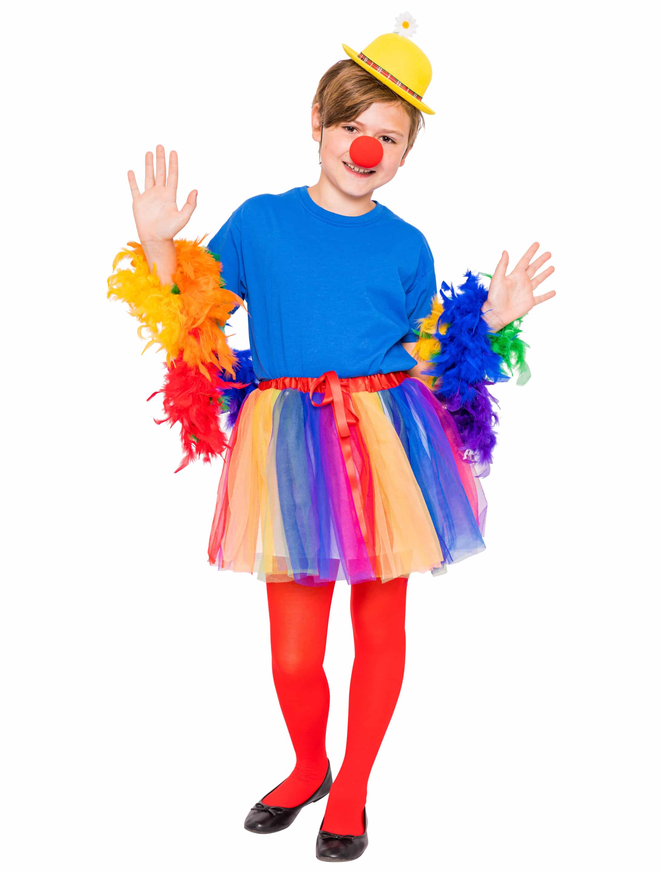 Petticoat Rainbow Kinder