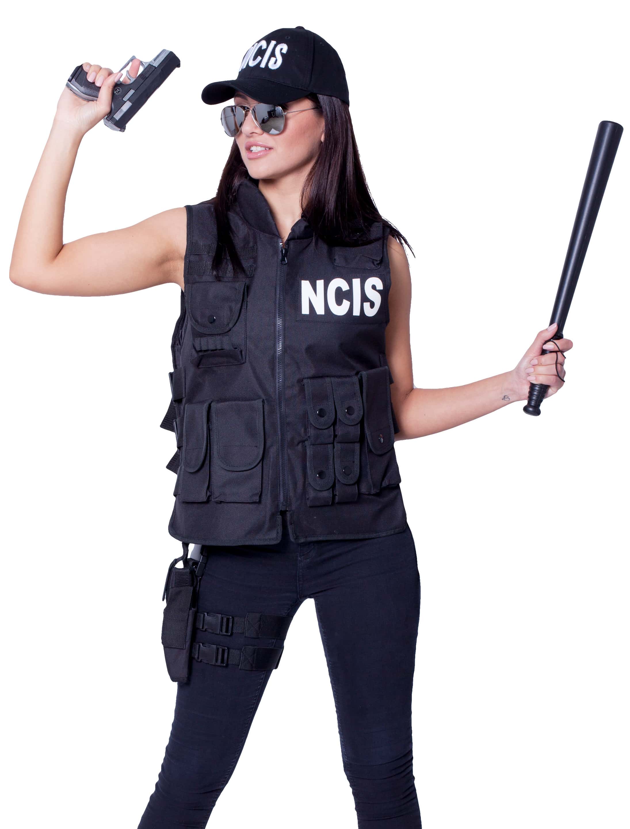 Weste NCIS Damen