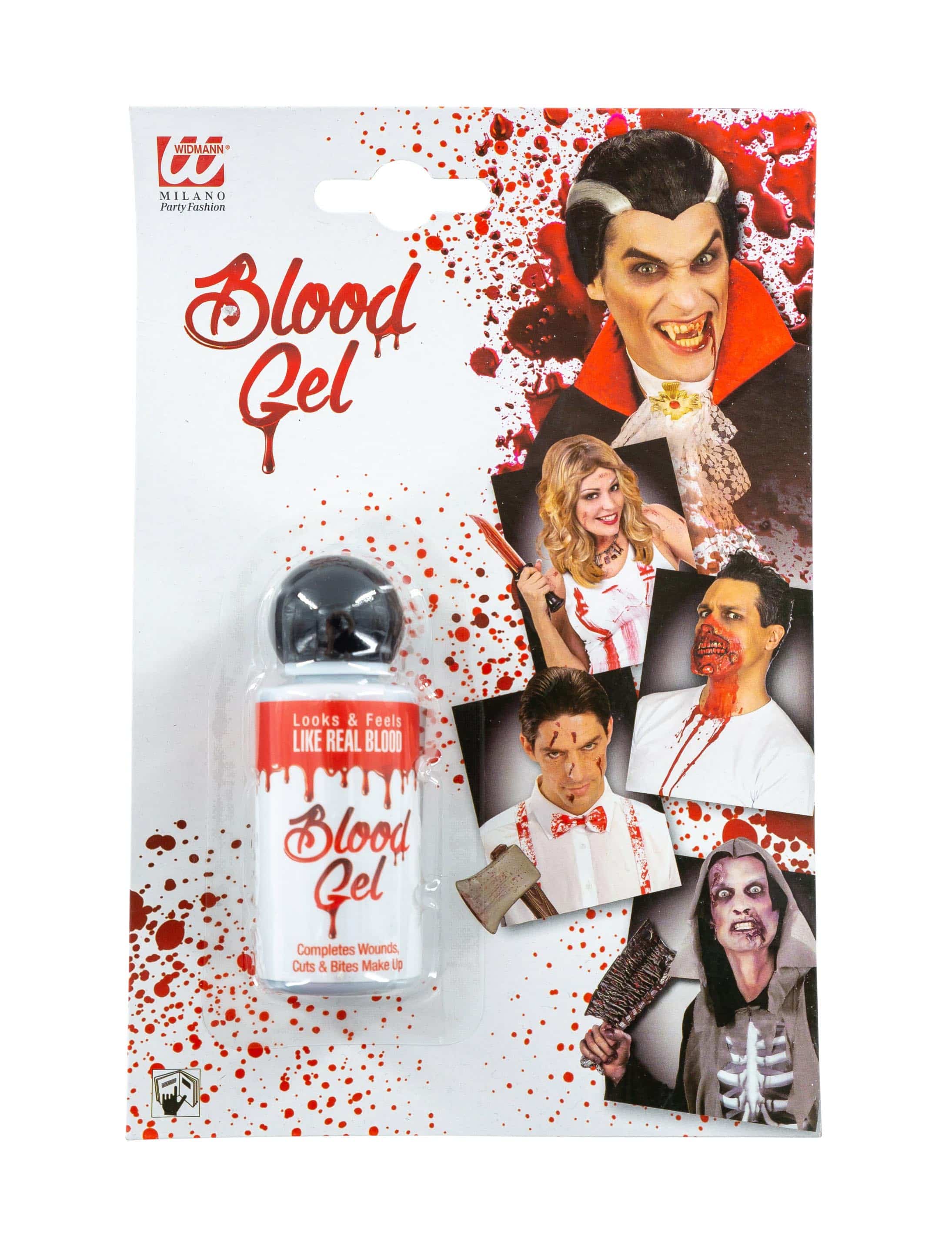 Kunstblut-Gel 28ml