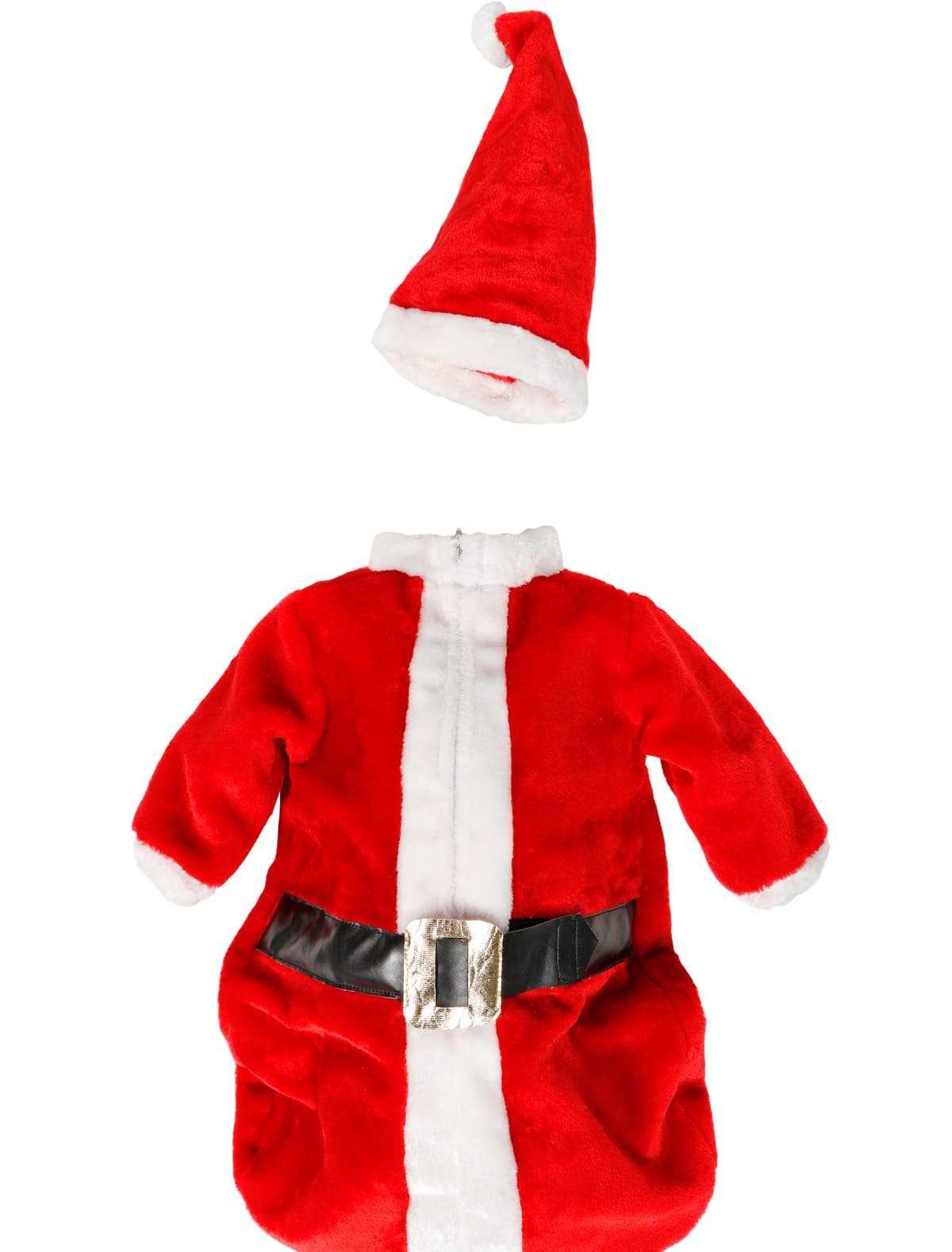 Trampelsack Weihnachtsmann rot/weiß one size Trampelsack Weihnachtsmann rot/weiß one size