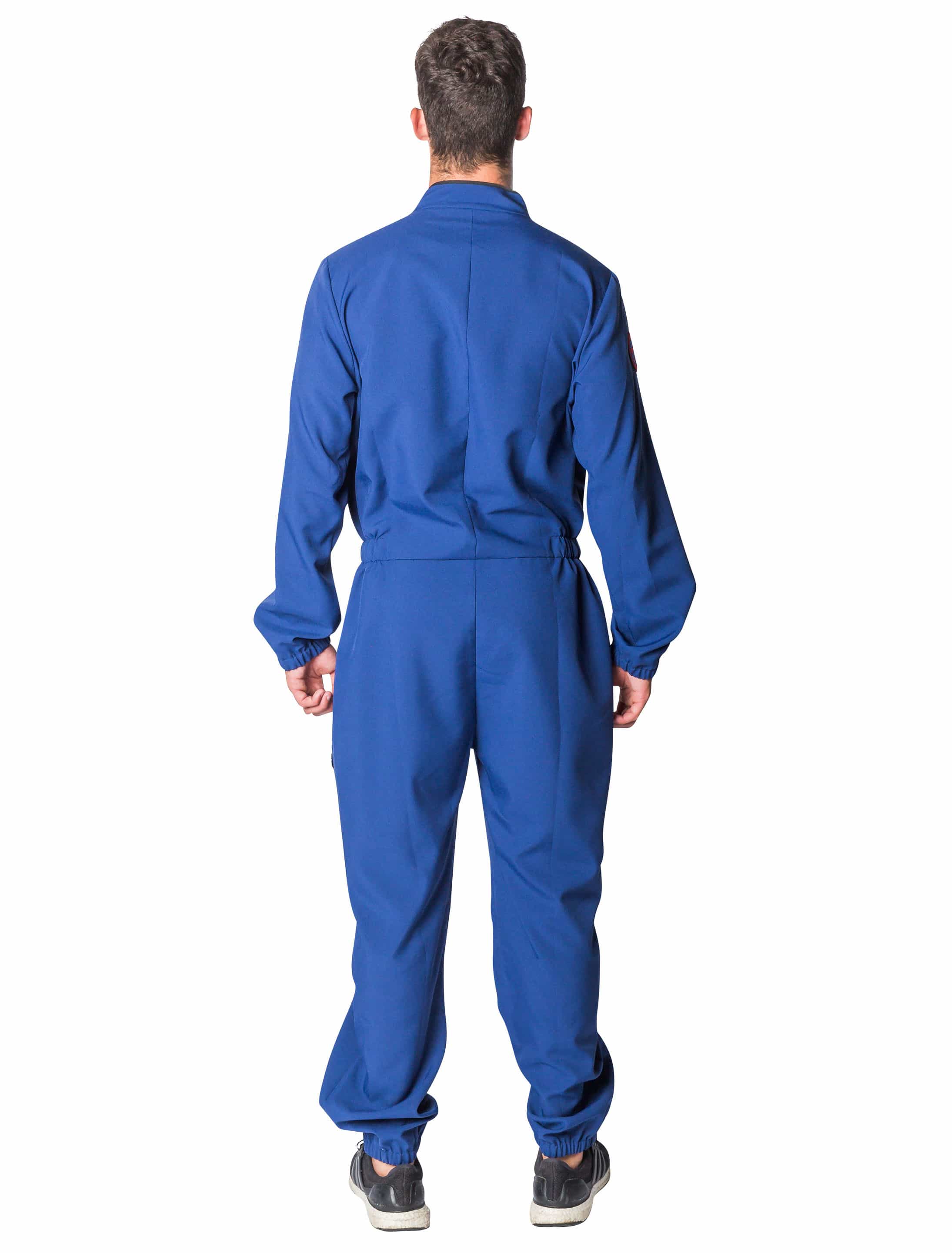 Overall Jetpilot Herren blau 62