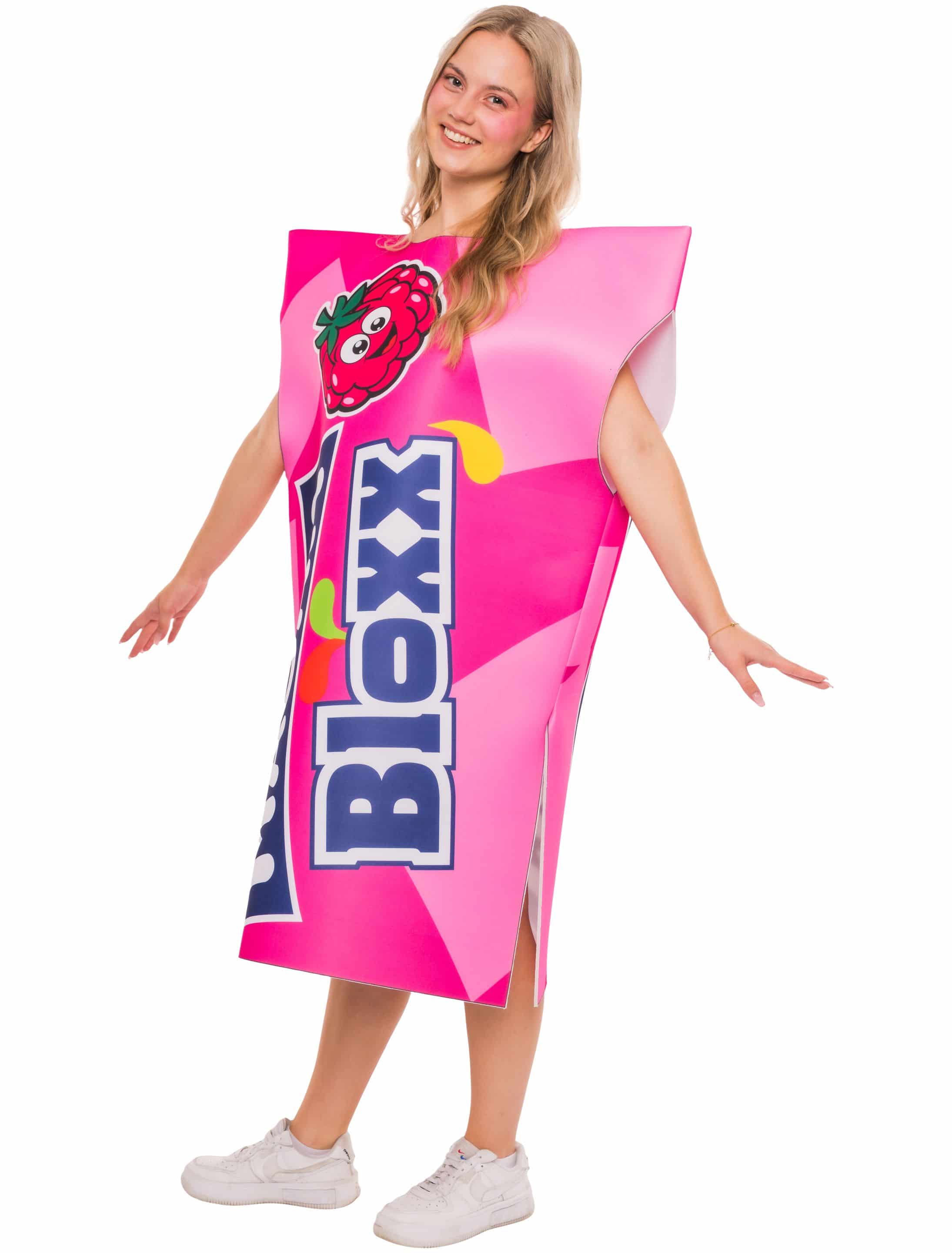 Kostüm MAOAM pink one size
