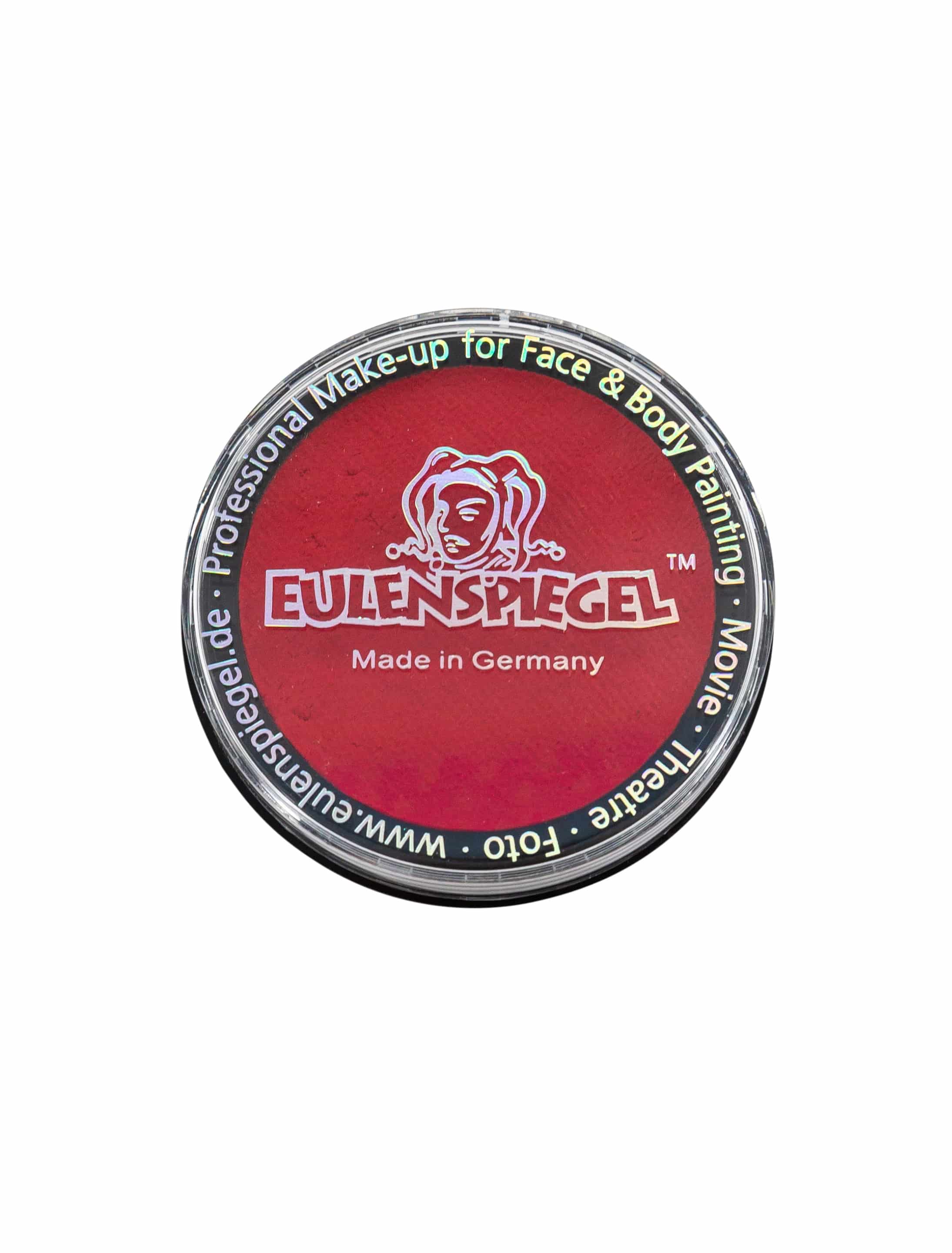 Water Make-Up 12ml rubinrot