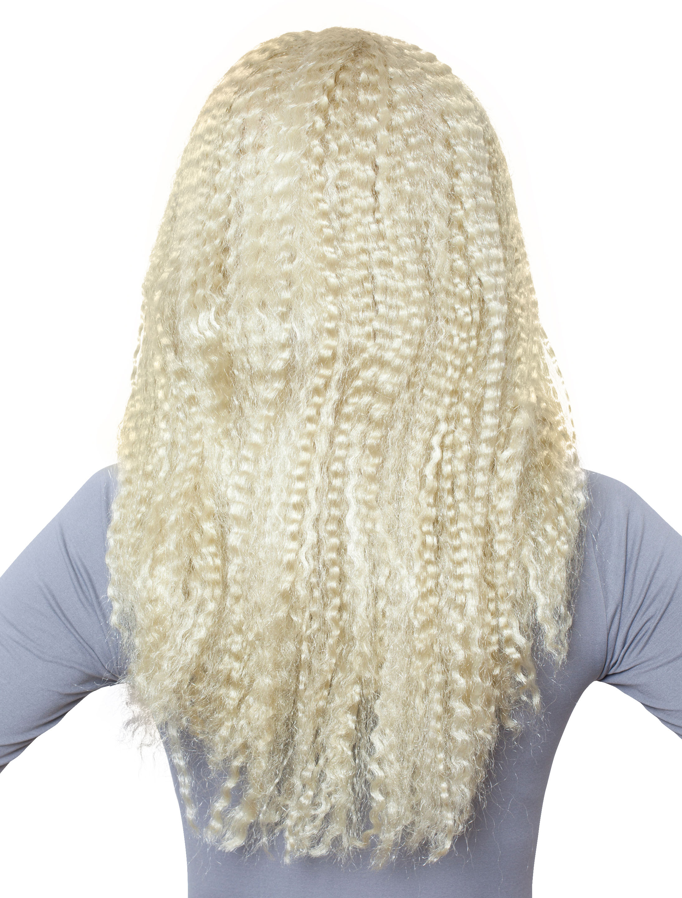 Perücke lang gewellt blond Perücke lang gewellt blond
