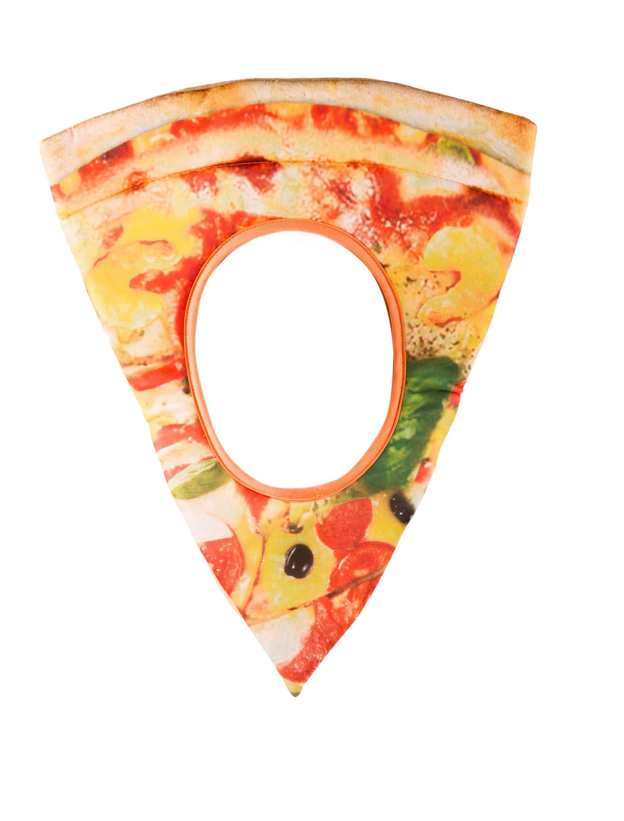 Hut Pizza gelb