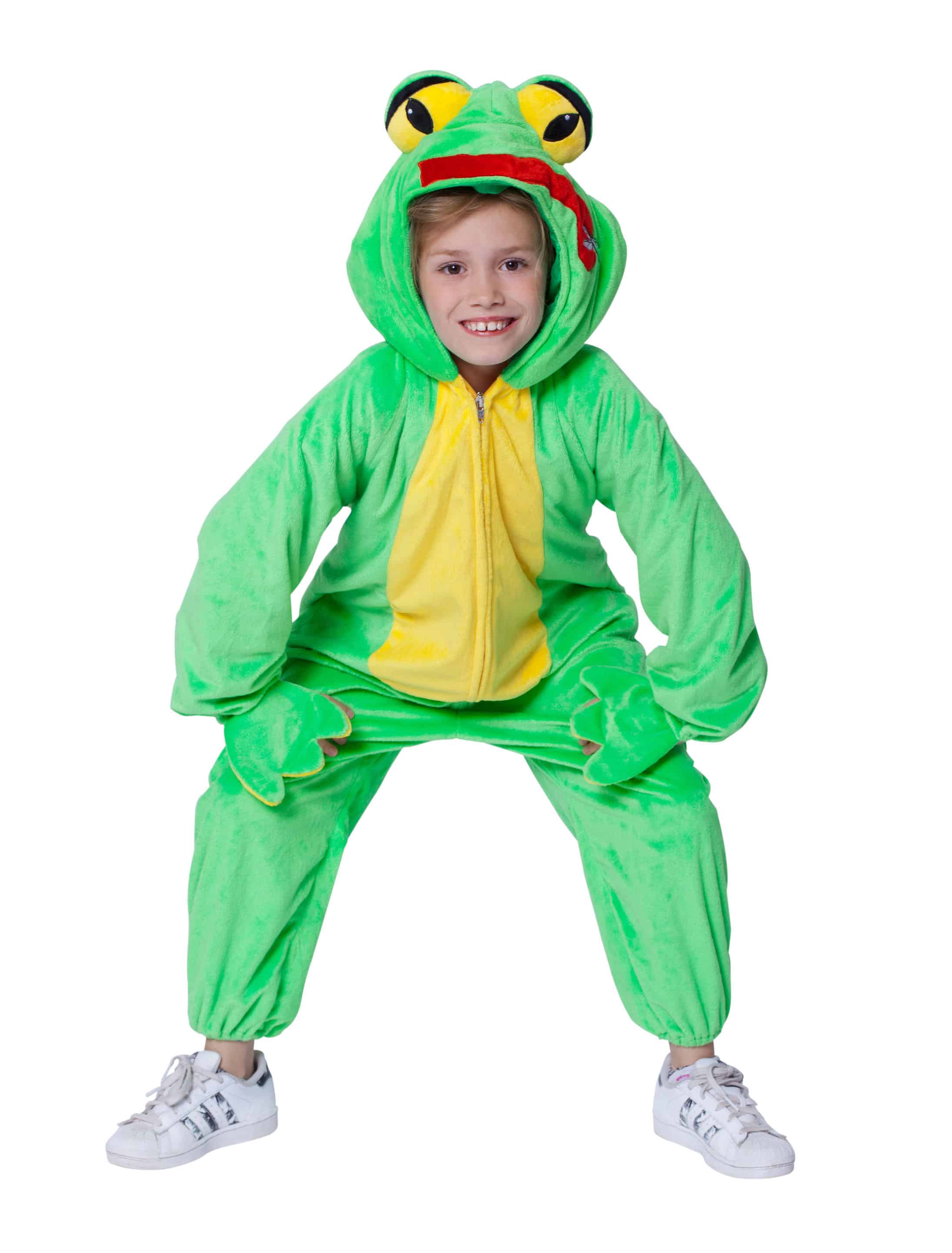 Overall Plüsch Frosch 140 Overall Plüsch Frosch 140