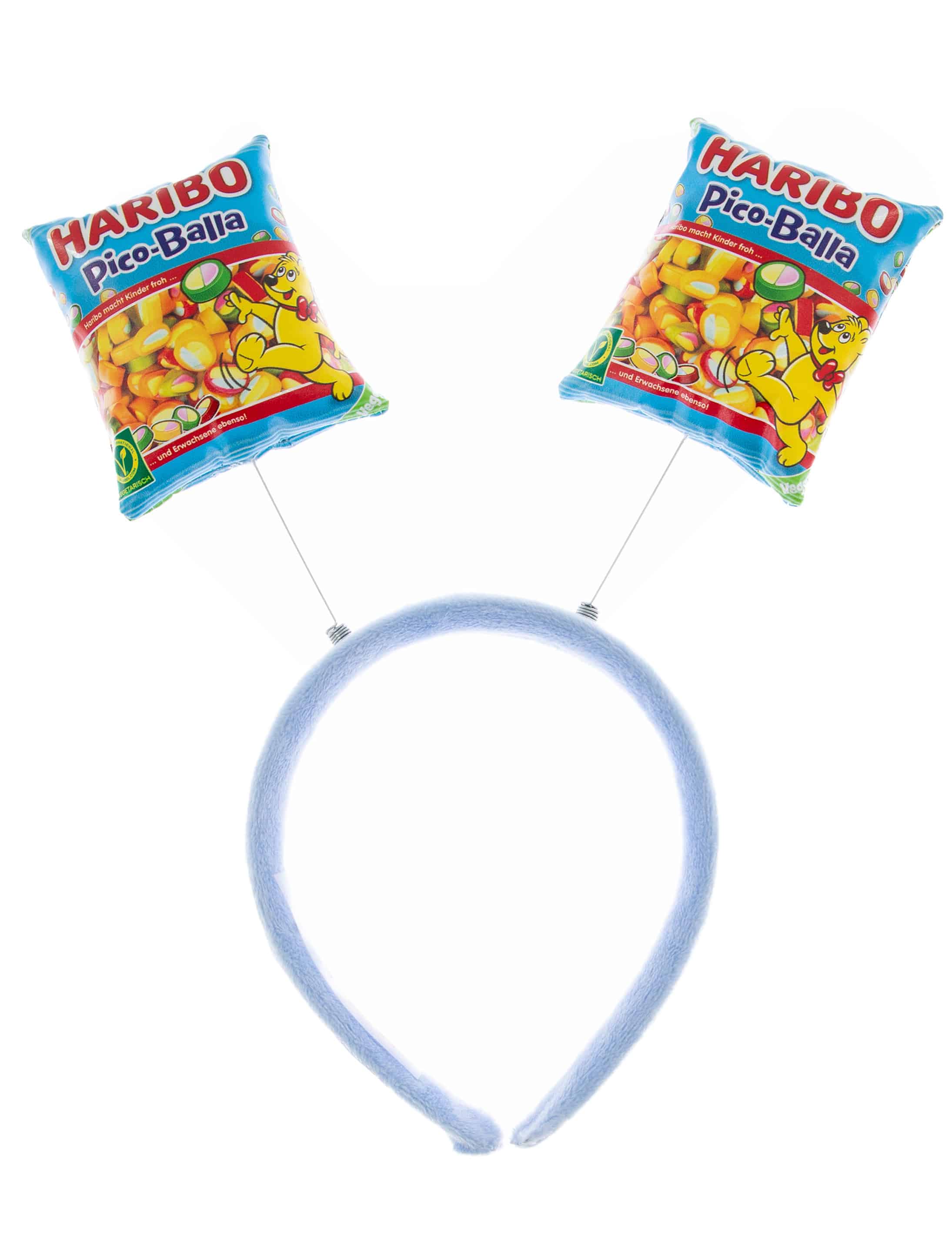 Haarreif HARIBO Pico-Balla bunt