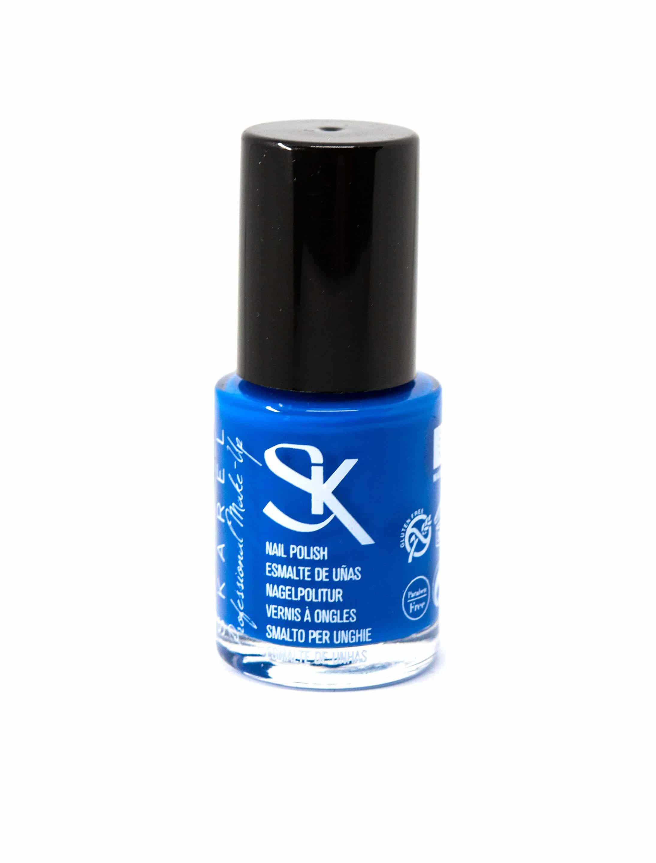 Nagellack Color 10ml blau