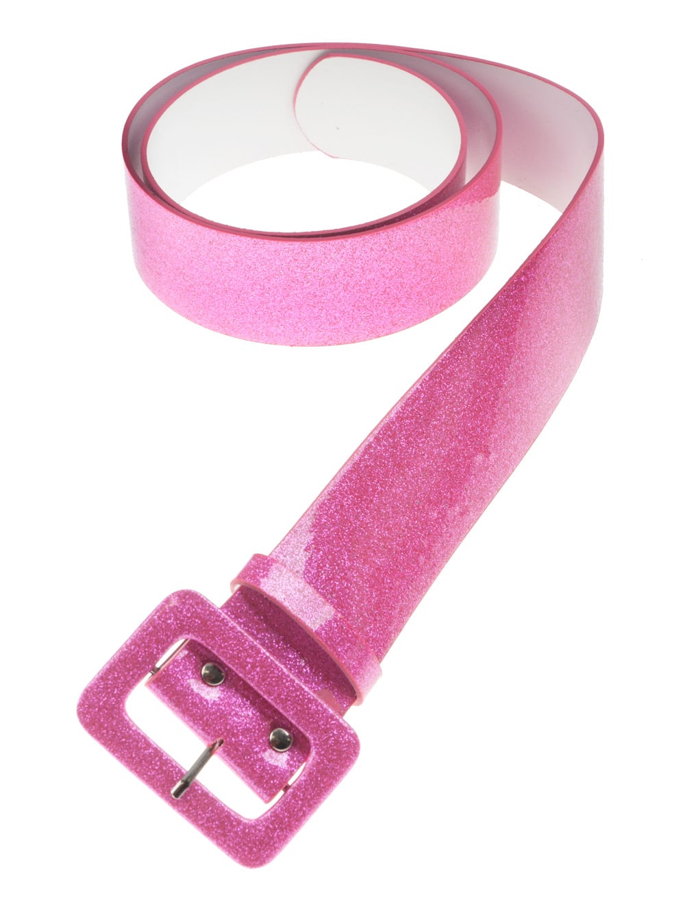 Gürtel Glitzer pink one size