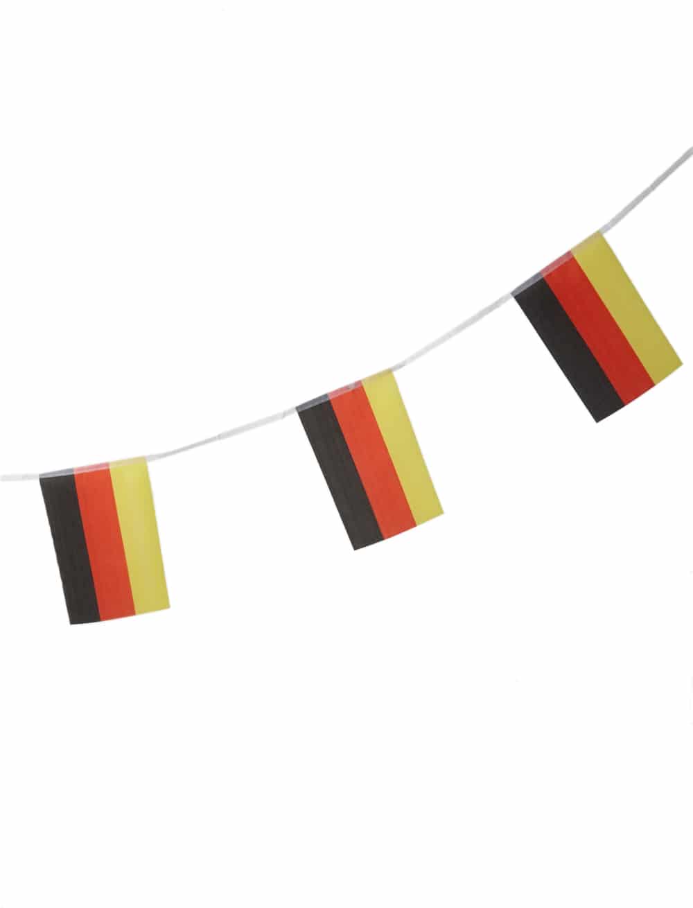 Girlande Deutschland 5m
