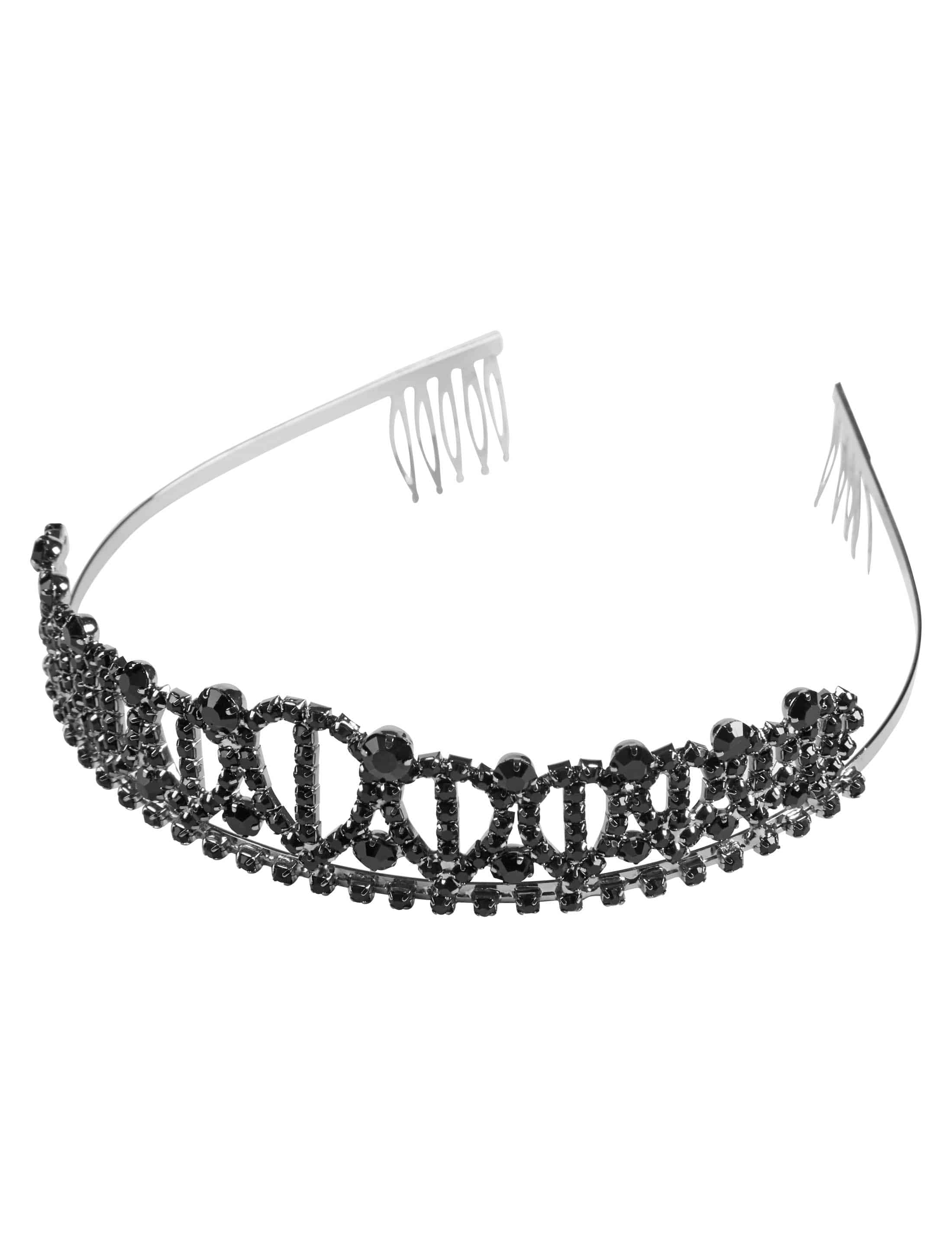 Diadem Kate Strass