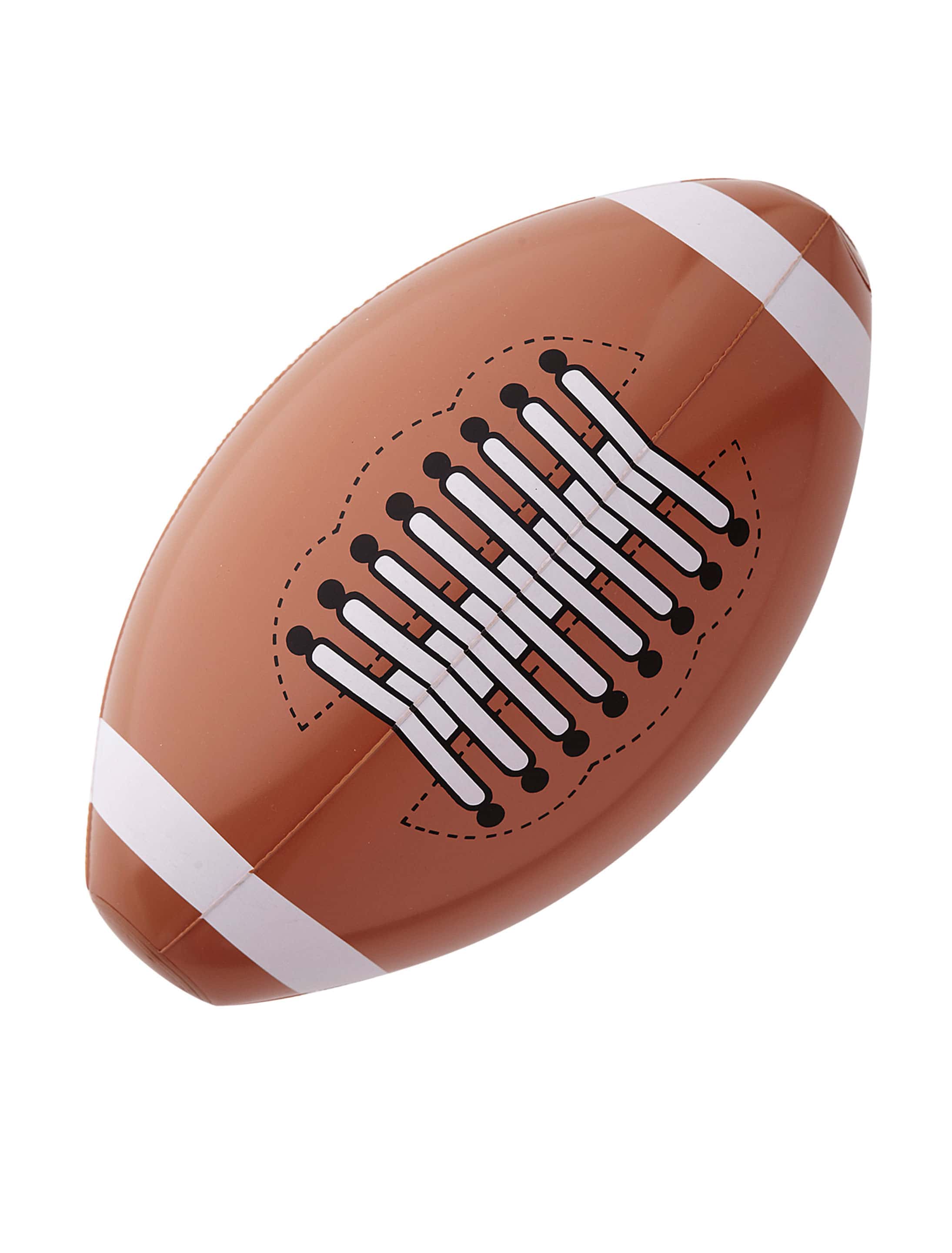 Aufblasbarer amerikanischer Football 36cm