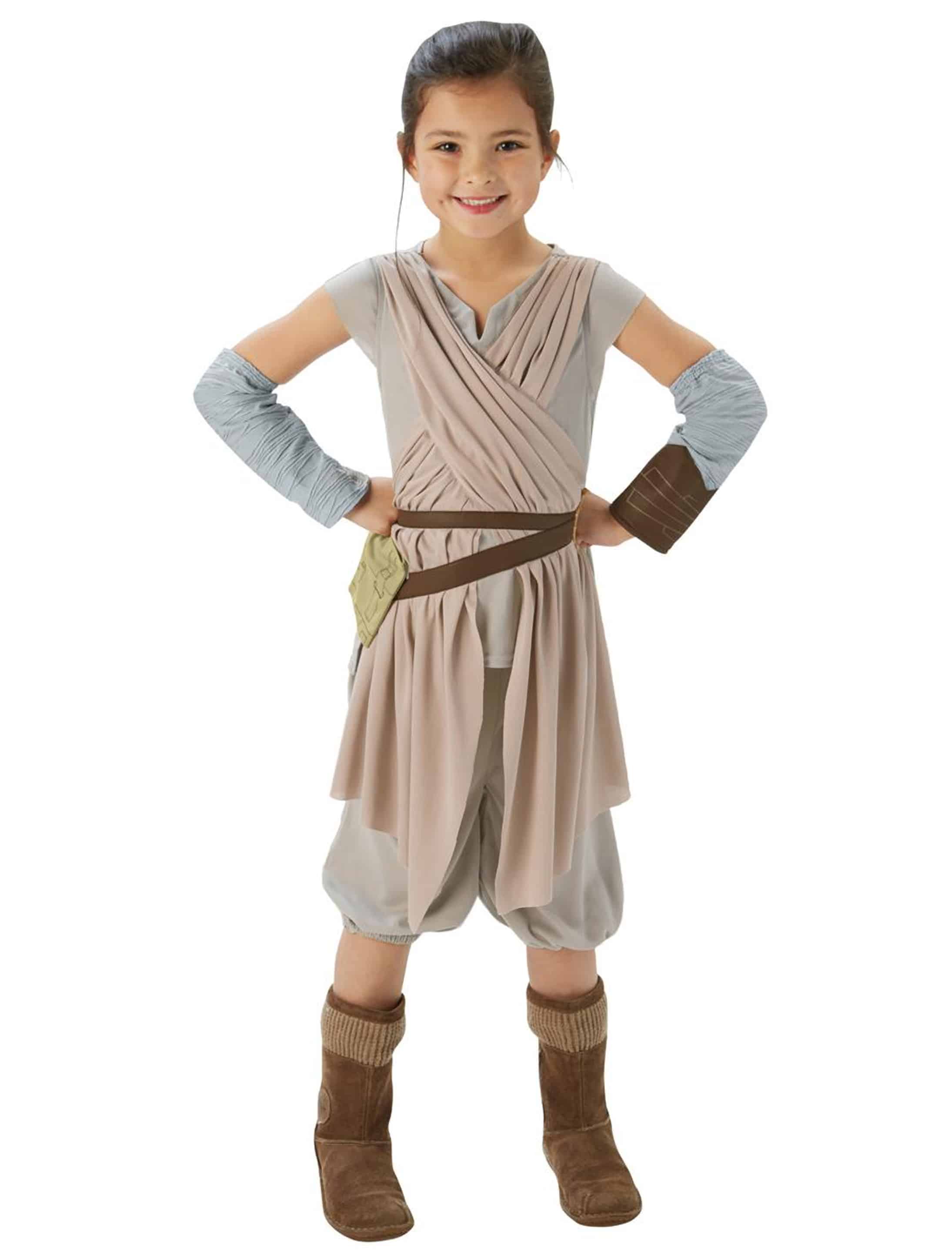 Star Wars Rey deluxe Kinder 3-tlg.