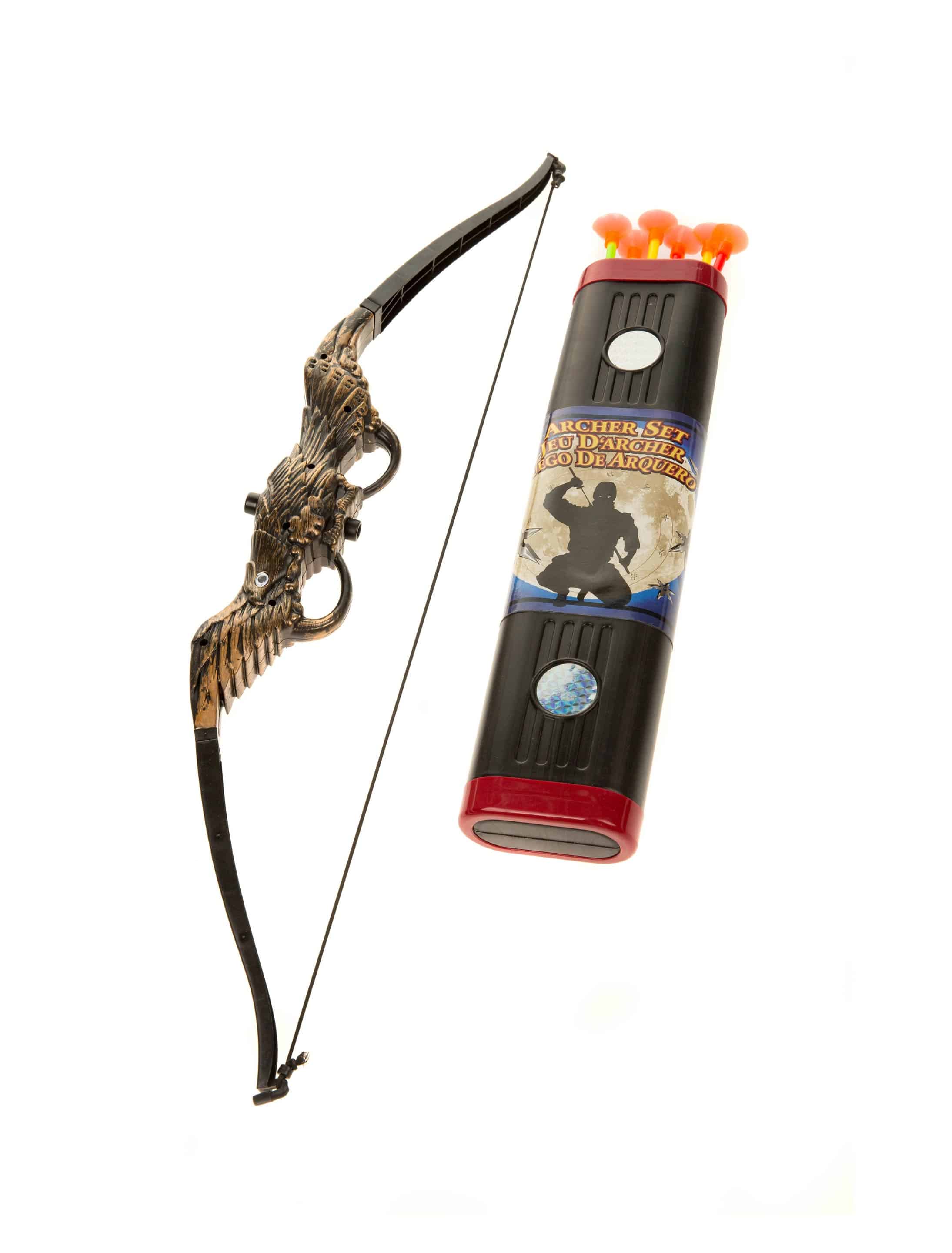 Ninja Waffen Set Sasori 8-tlg.