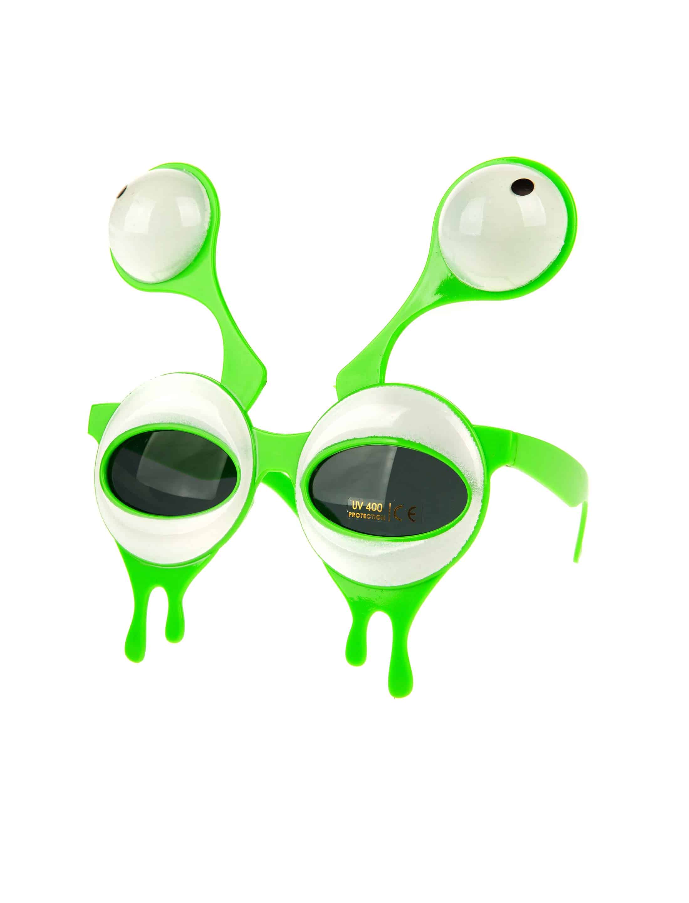 Brille Außerirdischer