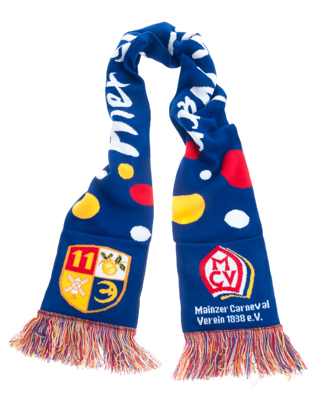 Mottoschal Mainz 2014/2015 Mottoschal Mainz 2014/2015