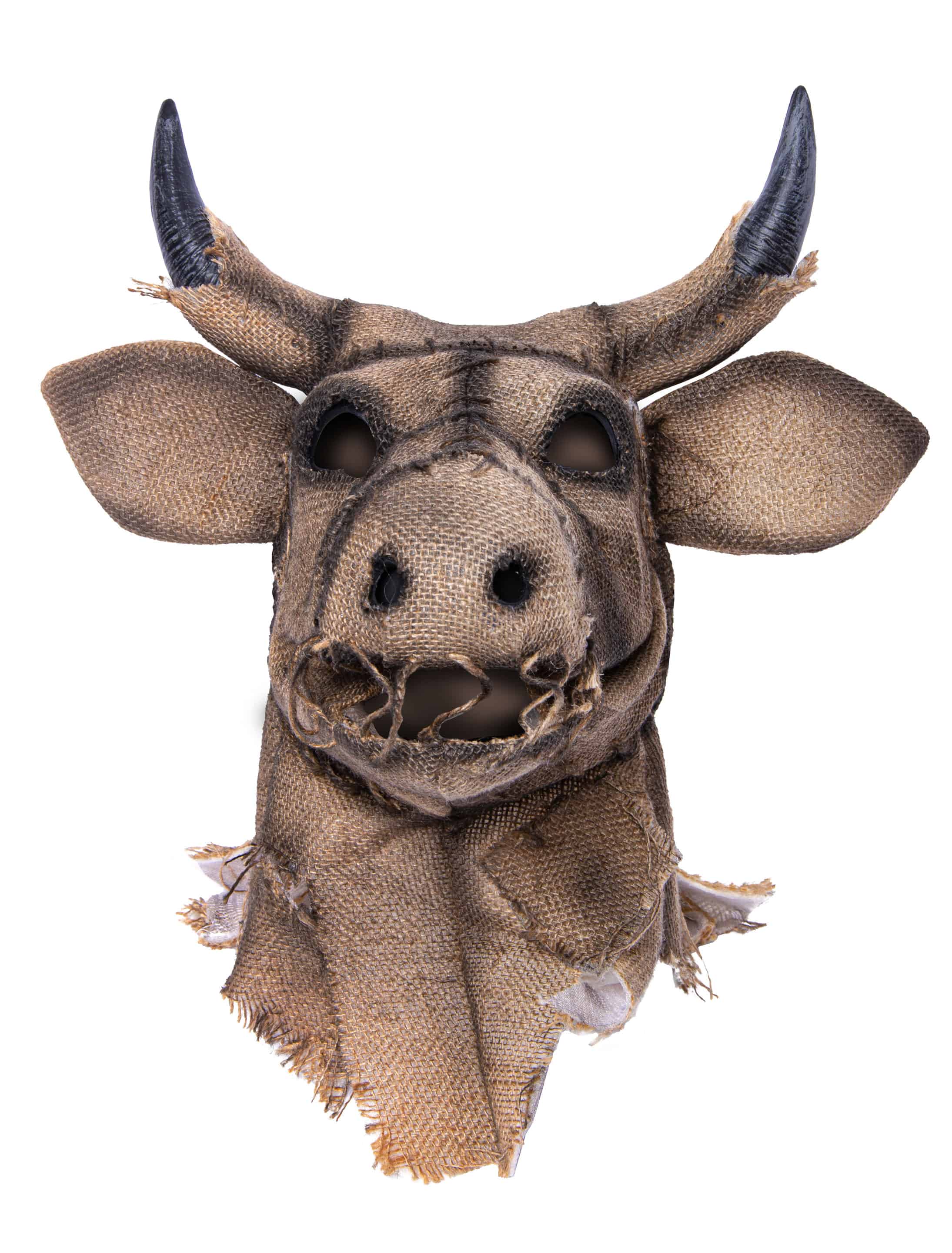 Maske Stier