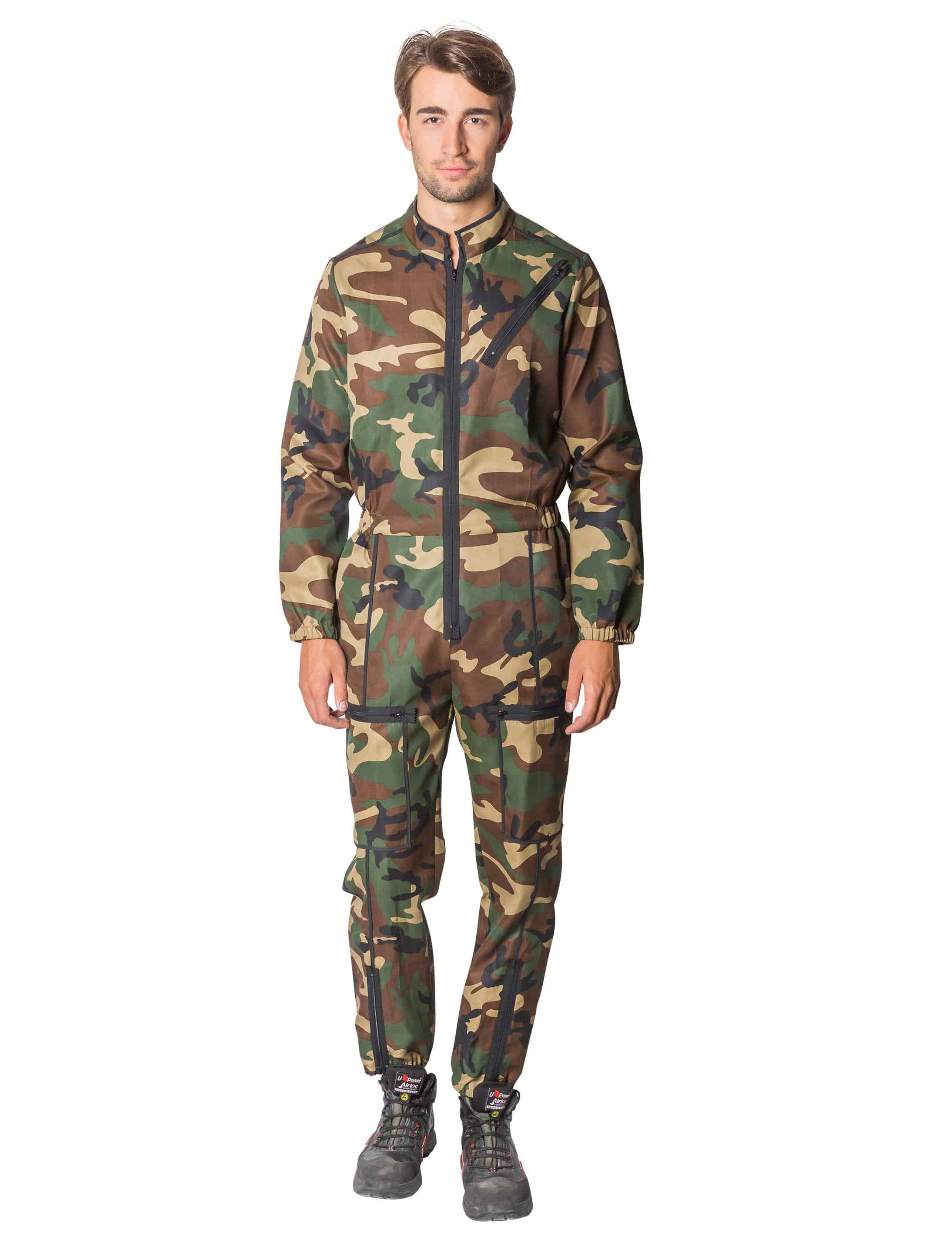 Overall camouflage 50