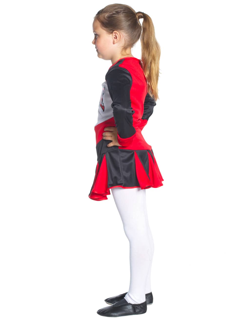 Kleid Cheerleader Kölle 116 Kleid Cheerleader Kölle 116