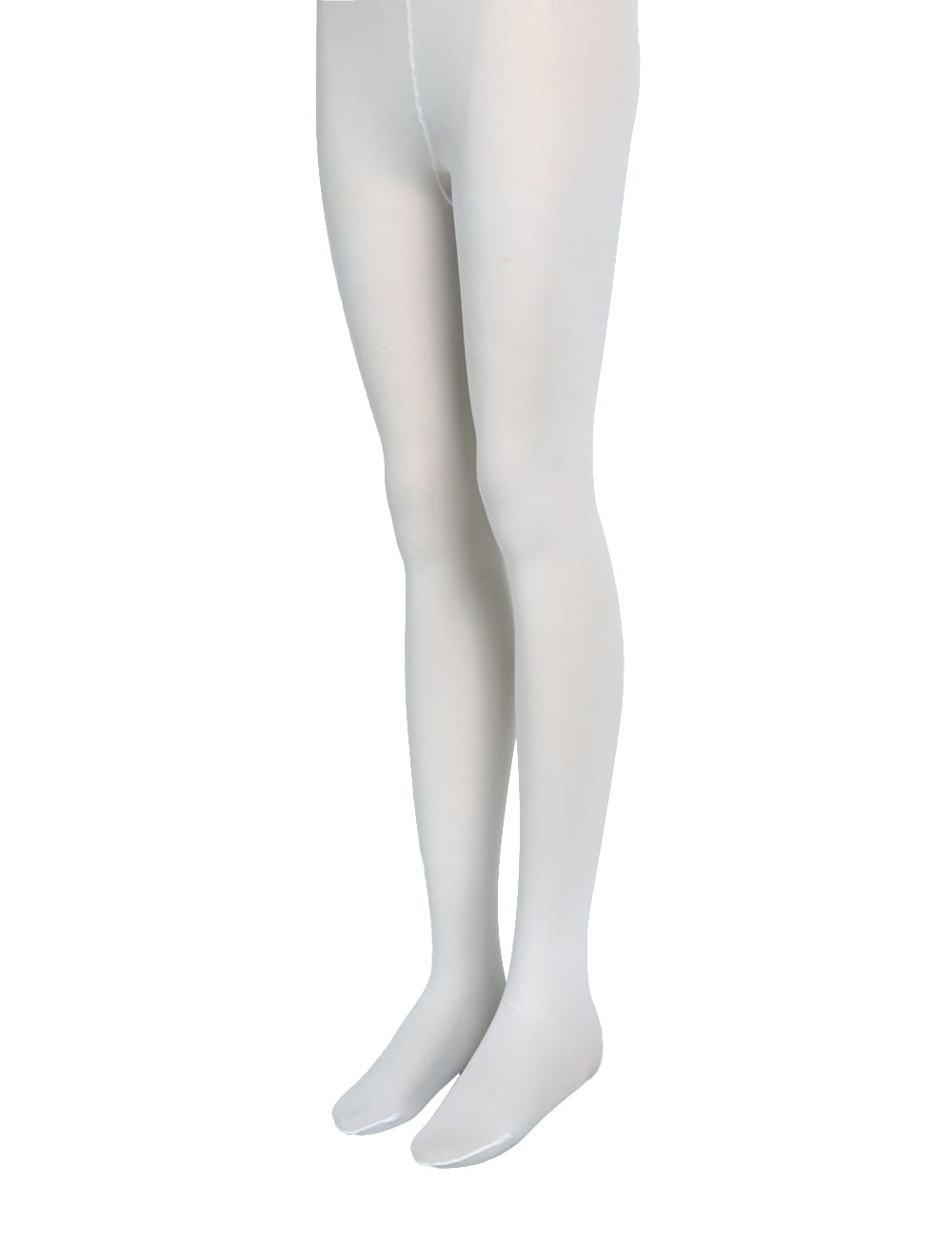 Strumpfhose Damen weiß L/XL