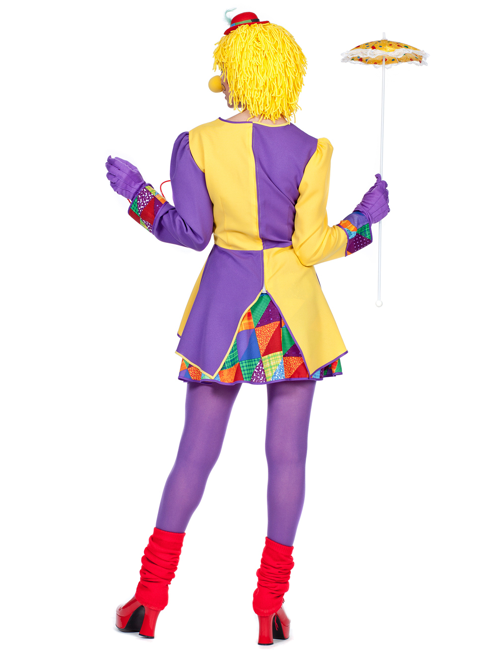 Clown Joppy 2-tlg. 34 Clown Joppy 2-tlg. 34