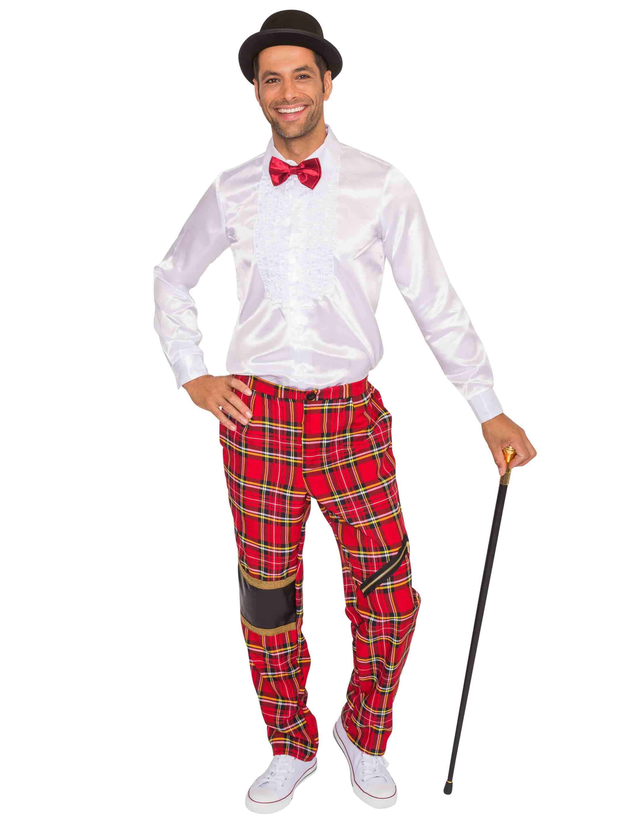 Hose Schotte deluxe schottenkaro 3XL Hose Schotte deluxe schottenkaro 3XL