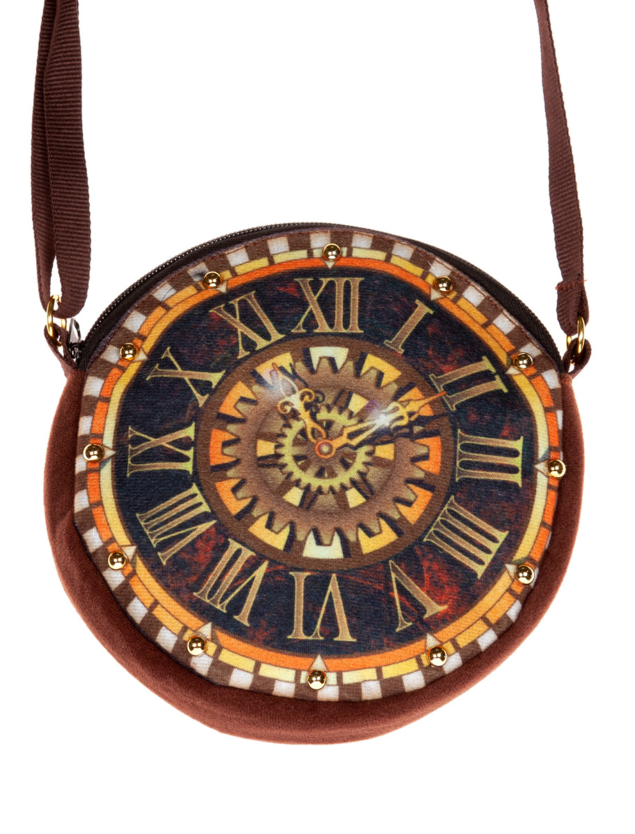 Tasche Steampunk Uhr